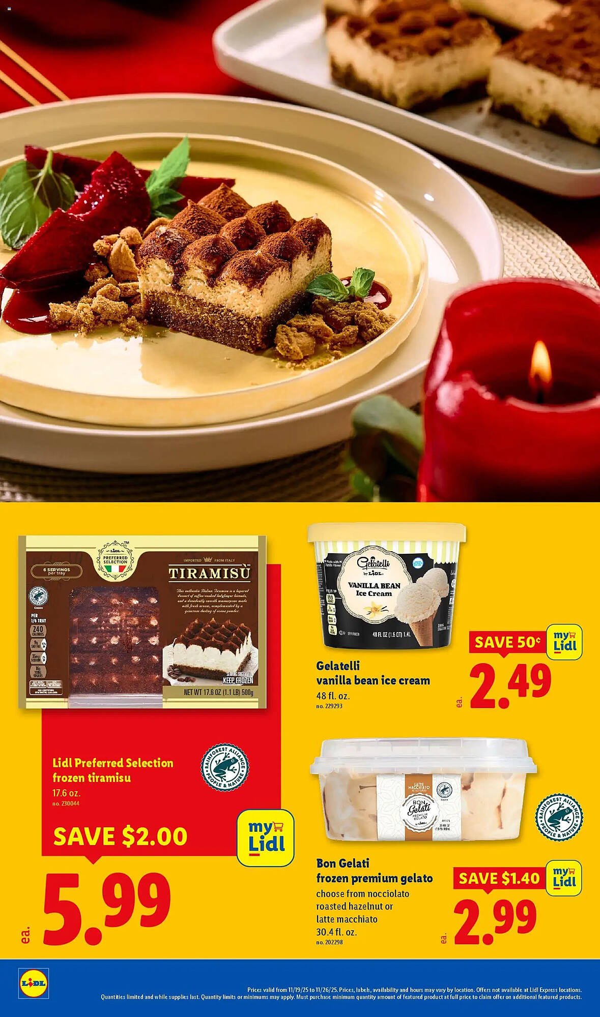Lidl weekly ad
