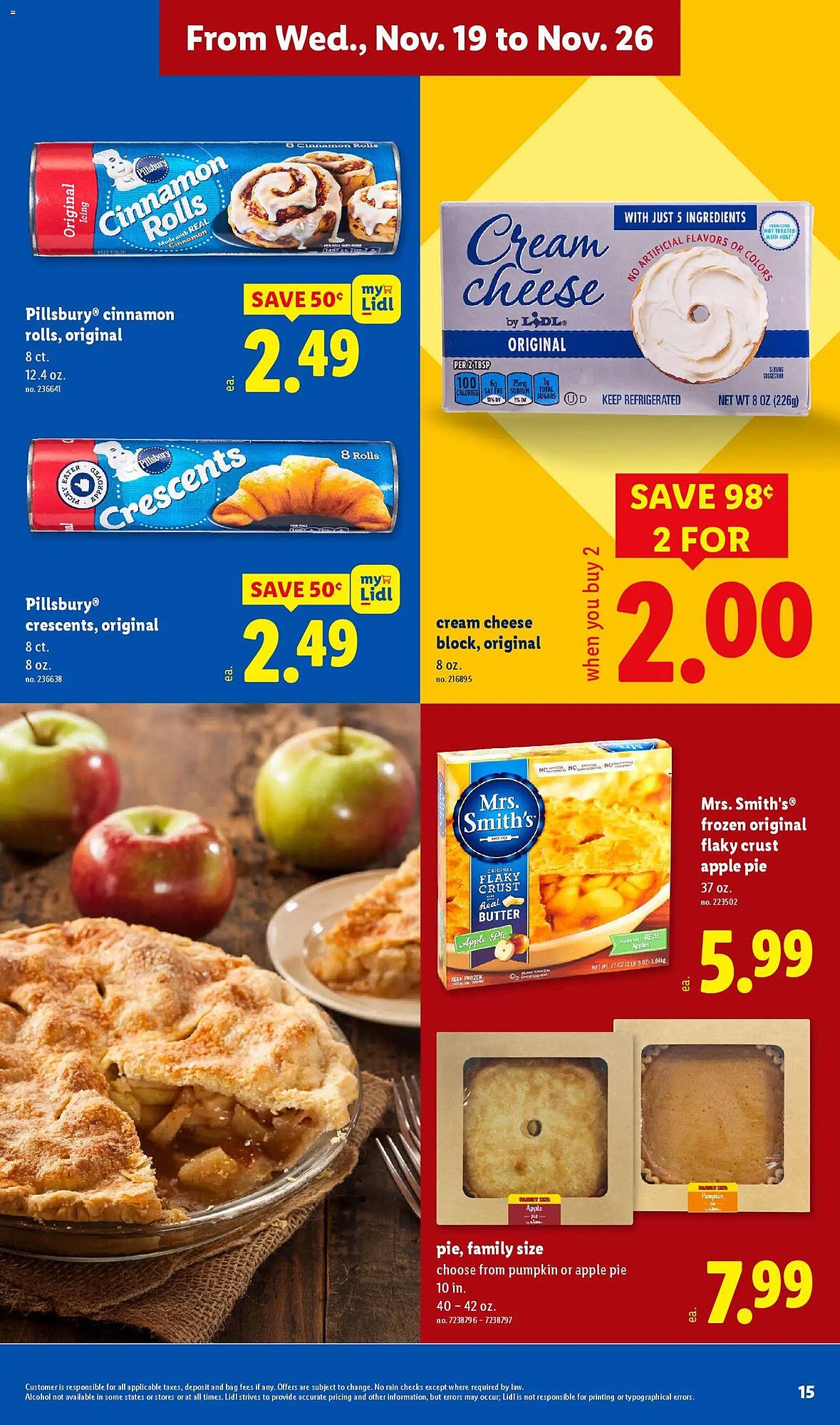 Lidl weekly ad