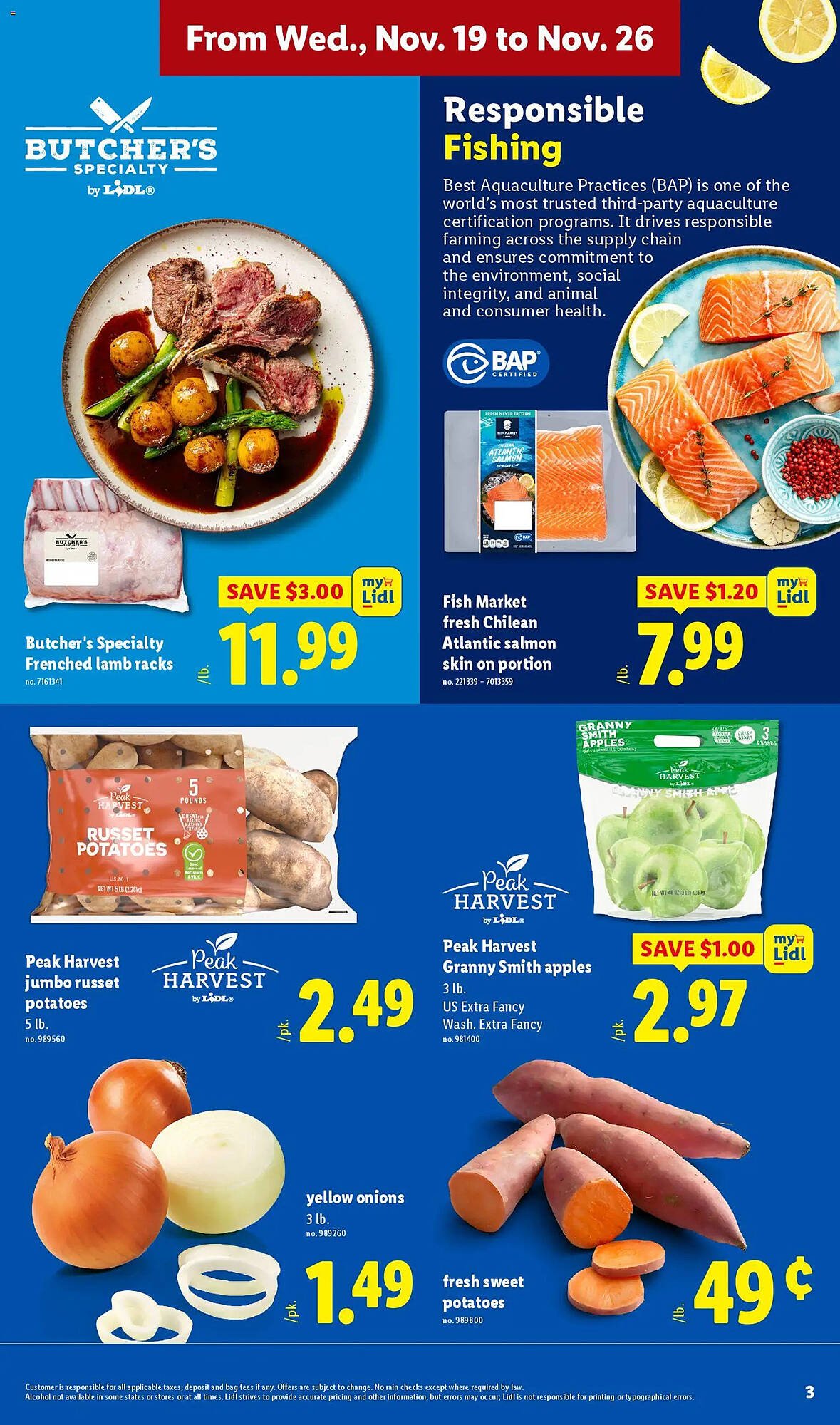 Lidl weekly ad