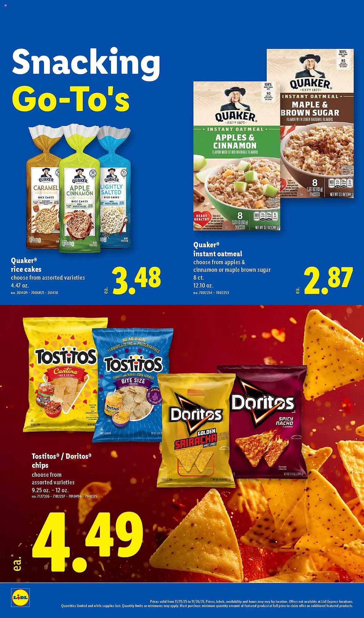 Lidl weekly ad