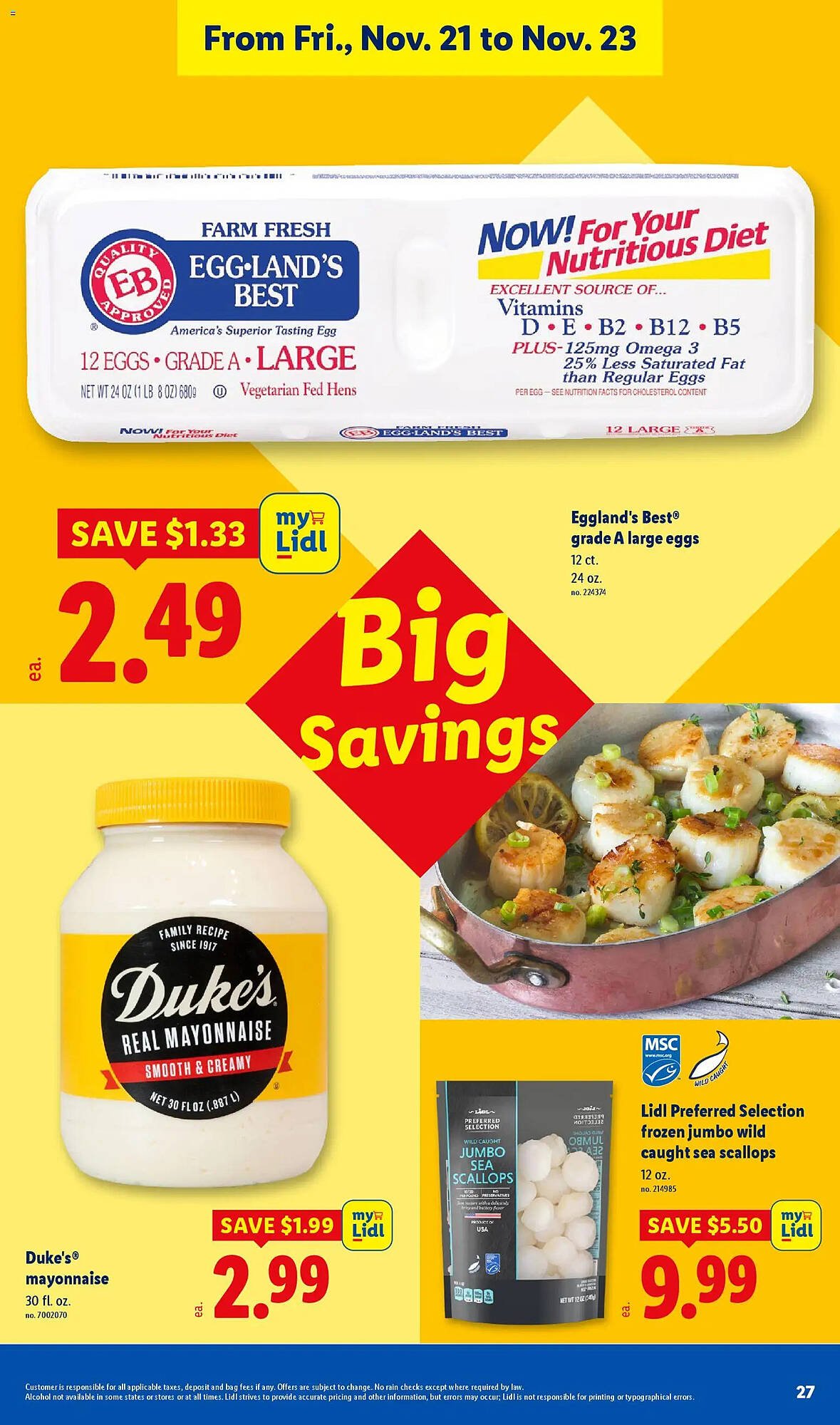 Lidl weekly ad