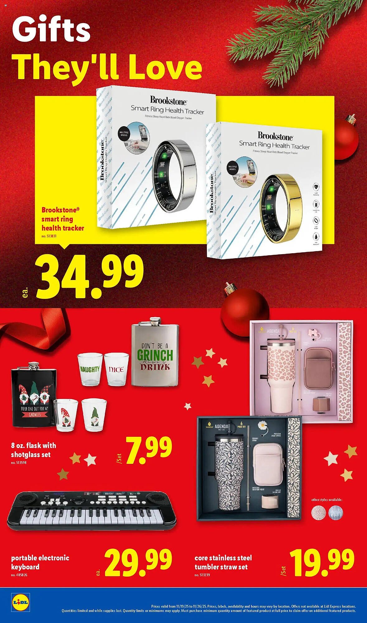 Lidl weekly ad
