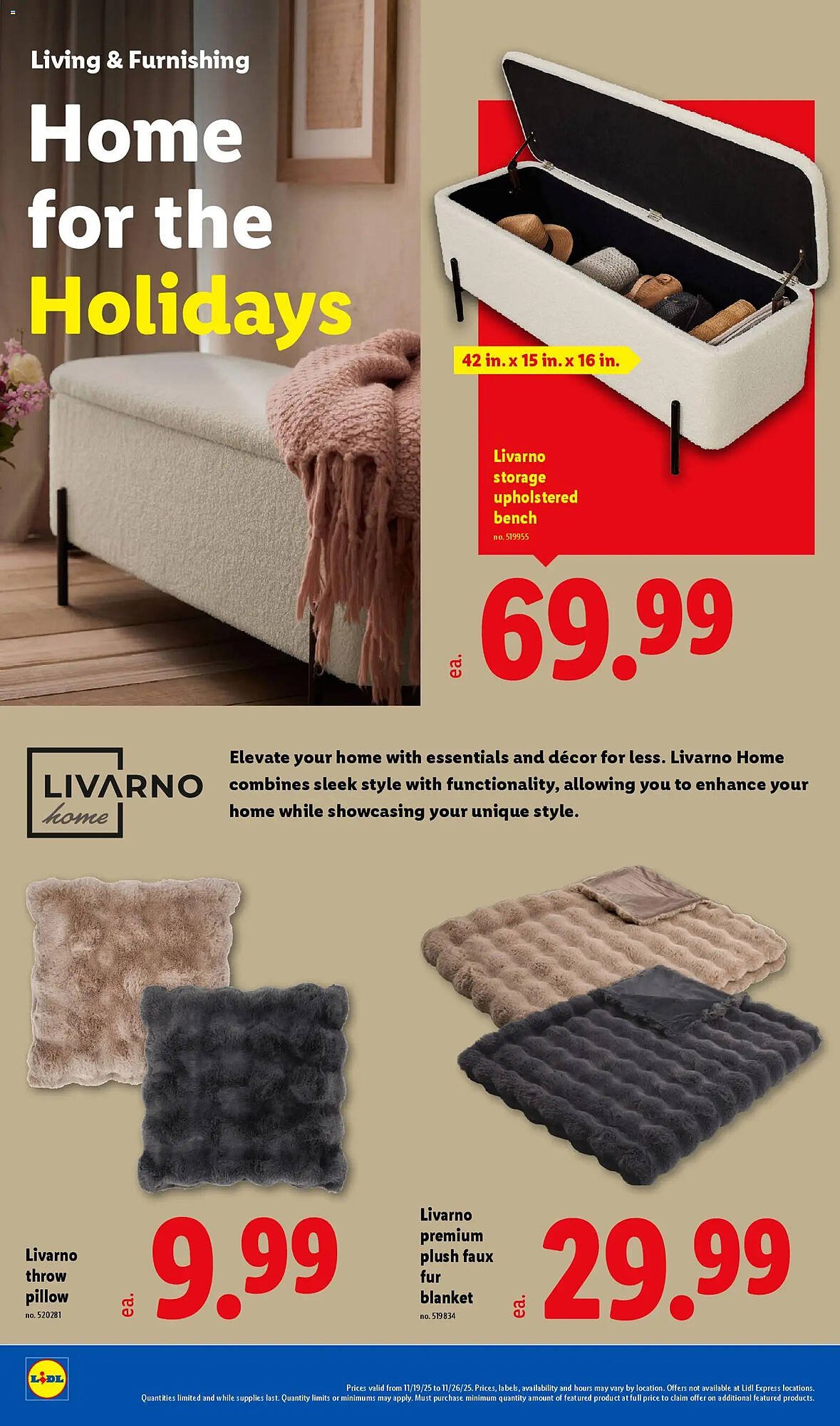 Lidl weekly ad