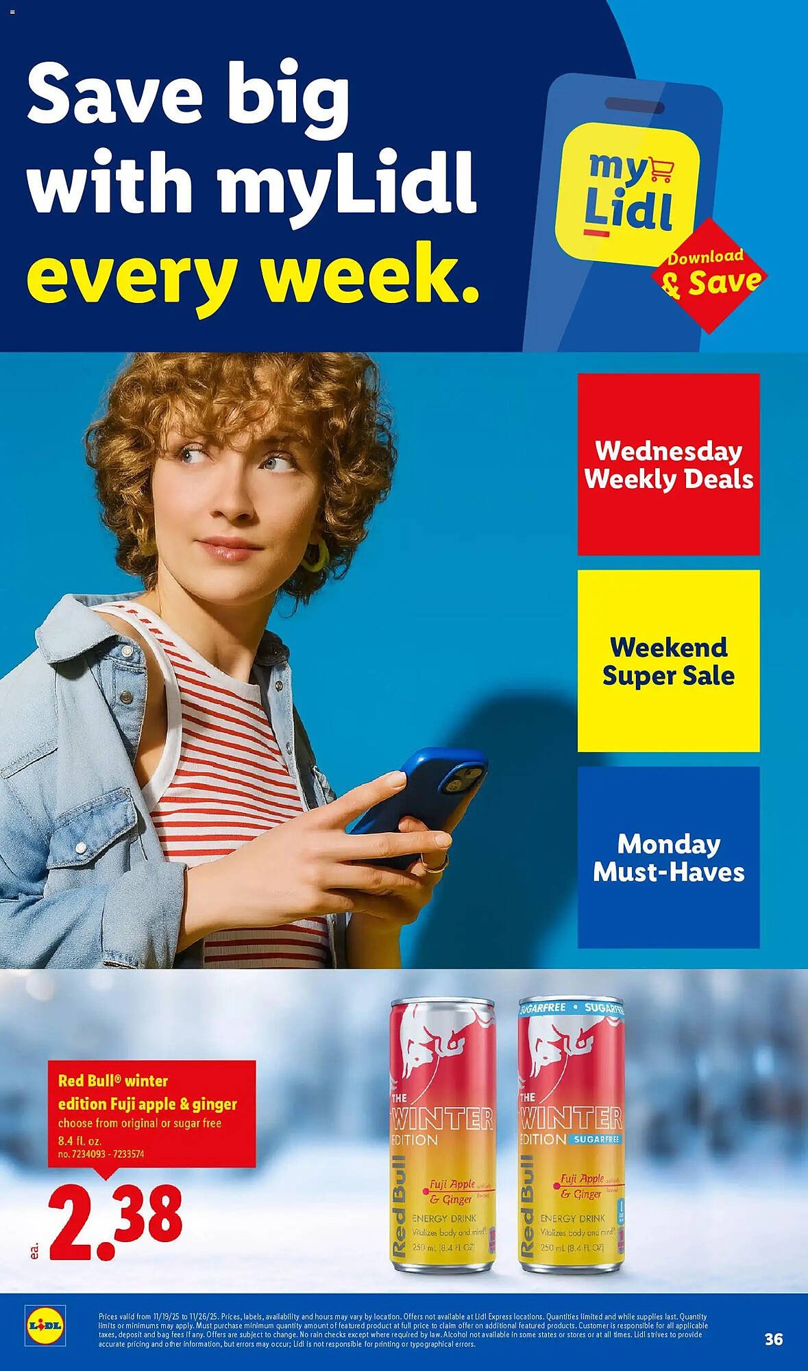 Lidl weekly ad