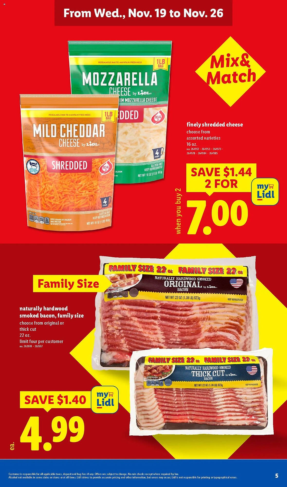 Lidl weekly ad