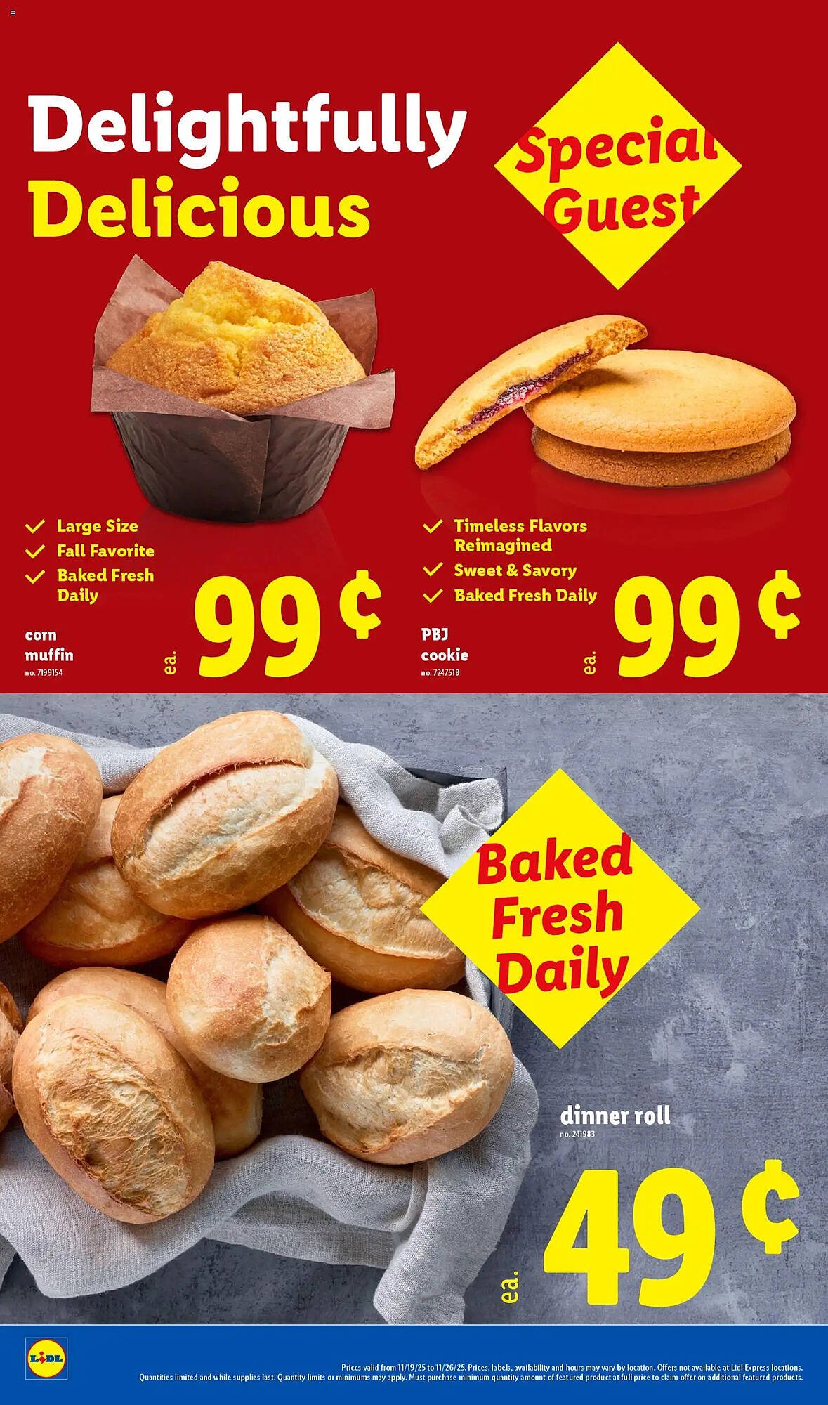 Lidl weekly ad
