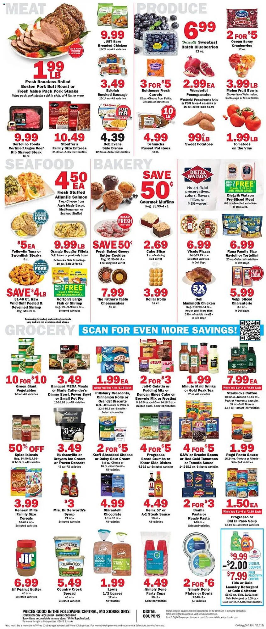 Schnucks weekly ad (2025-12-10 - 2025-12-16) | 4