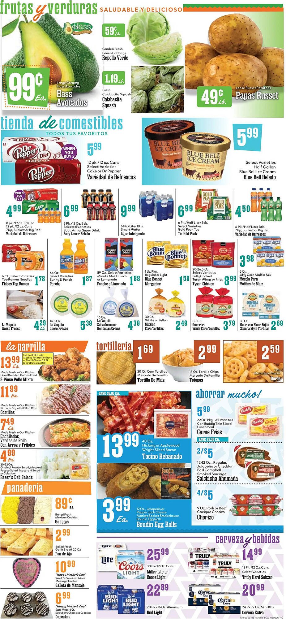 Market Basket weekly ad