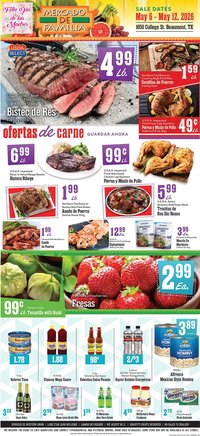 Market Basket weekly ad