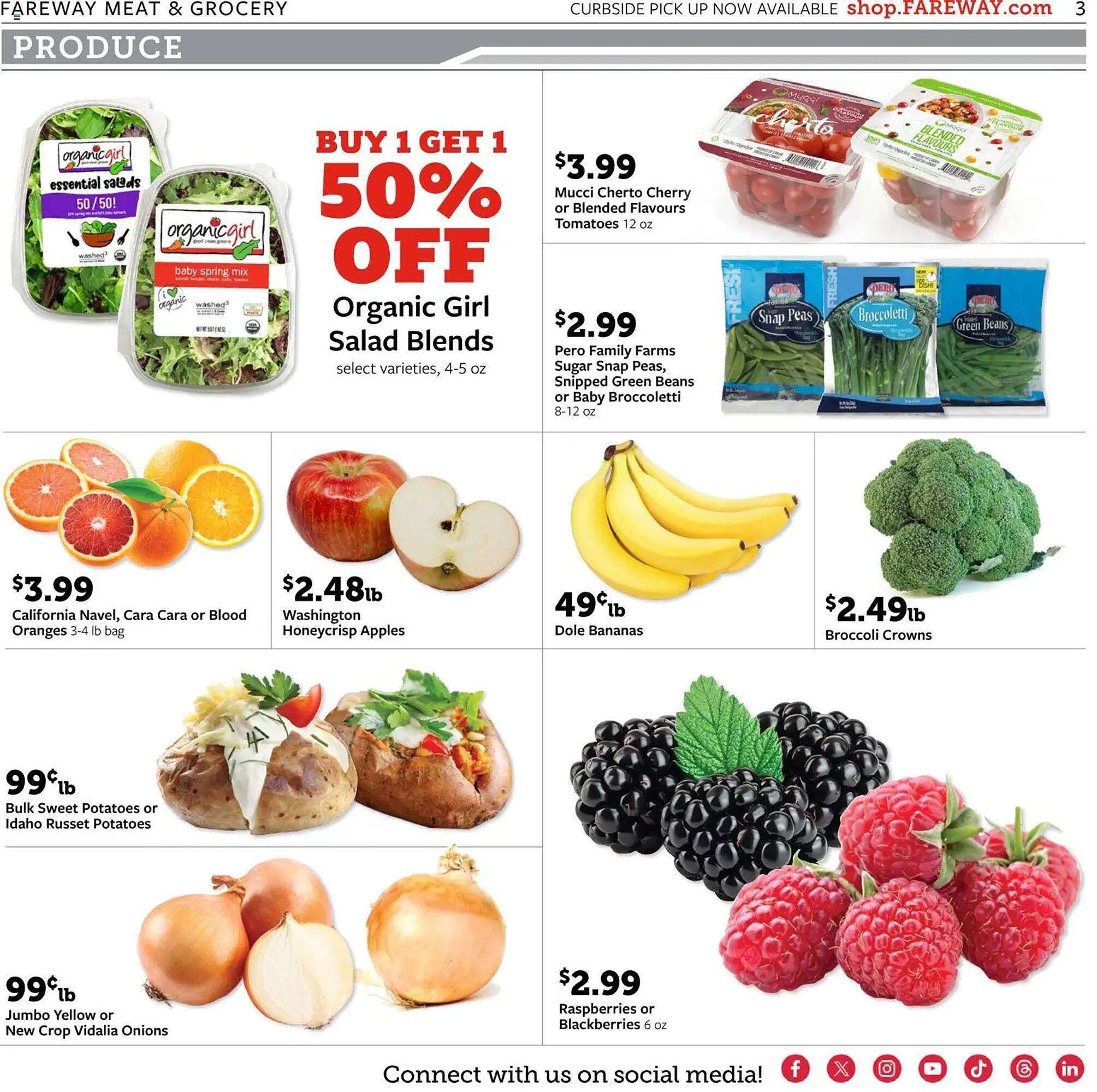 Fareway weekly ad