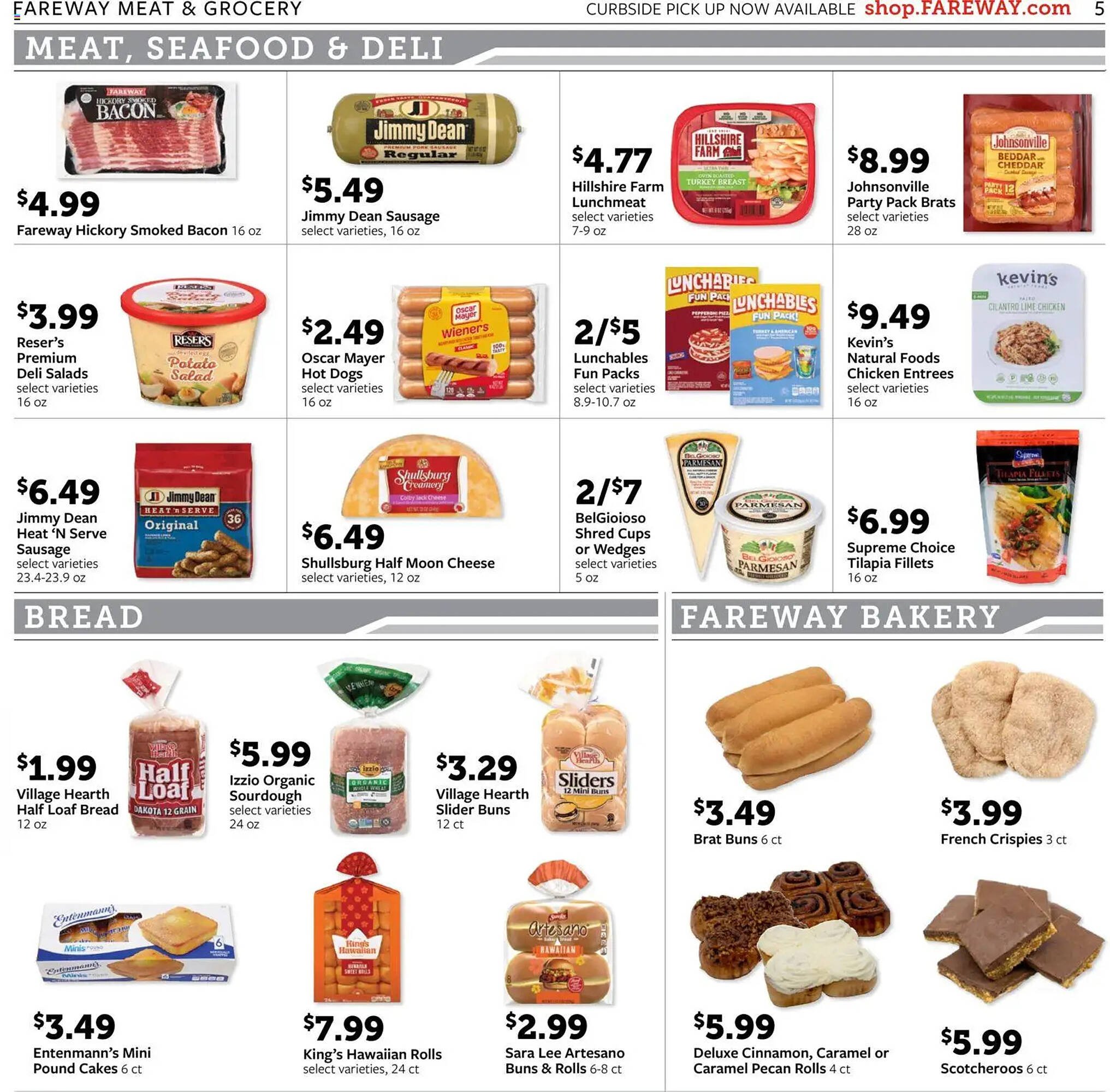 Fareway weekly ad