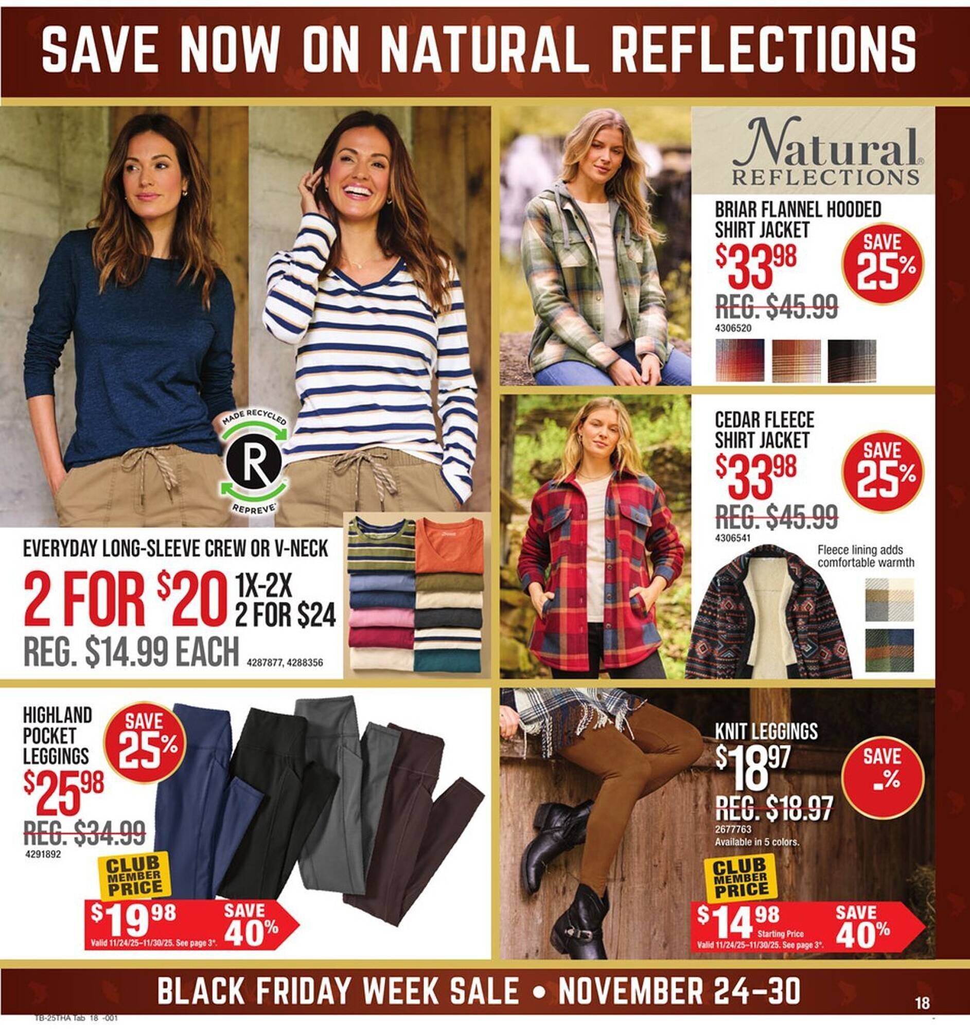 Bass Pro weekly ad