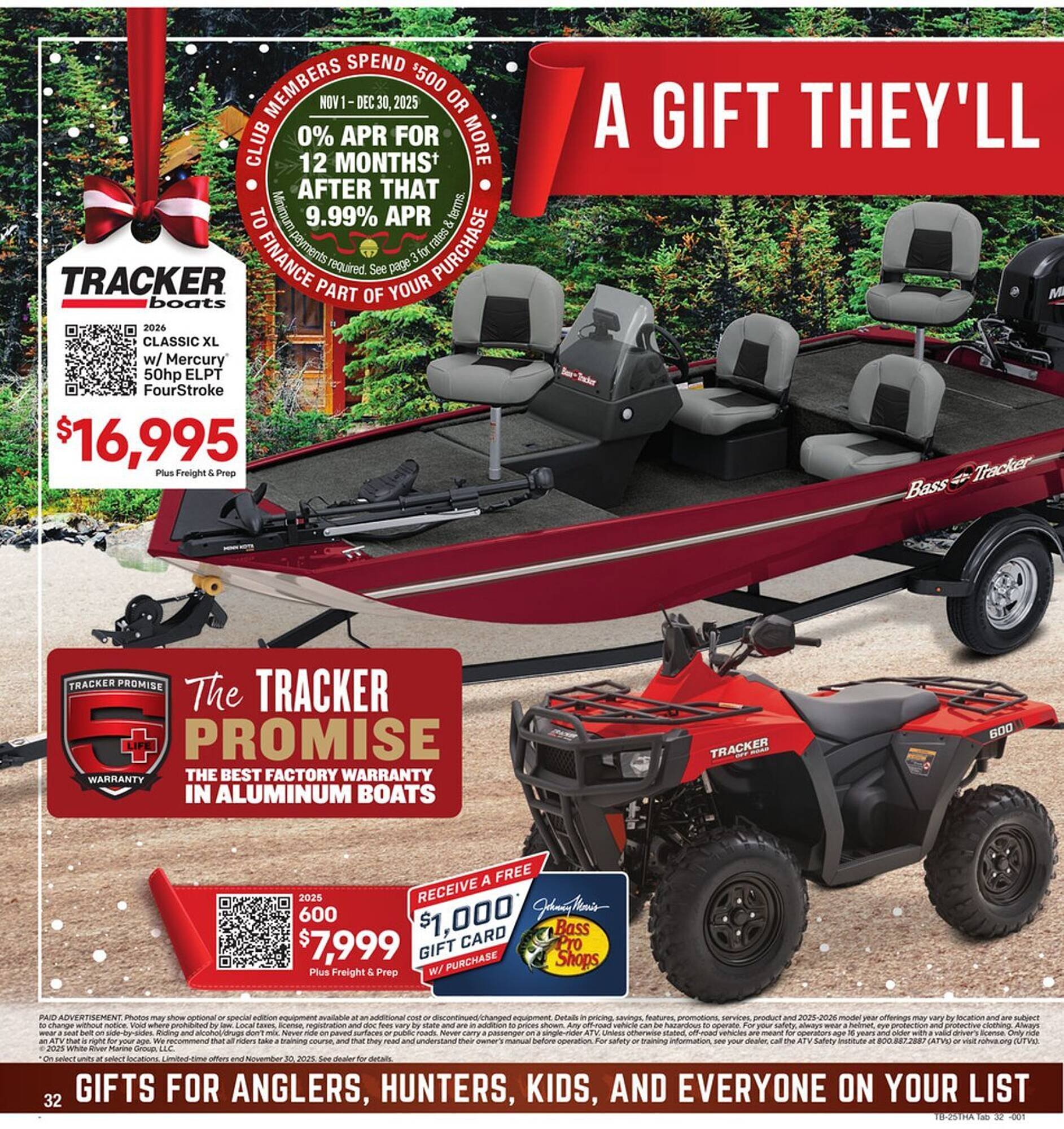 Bass Pro weekly ad