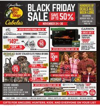 Bass Pro weekly ad