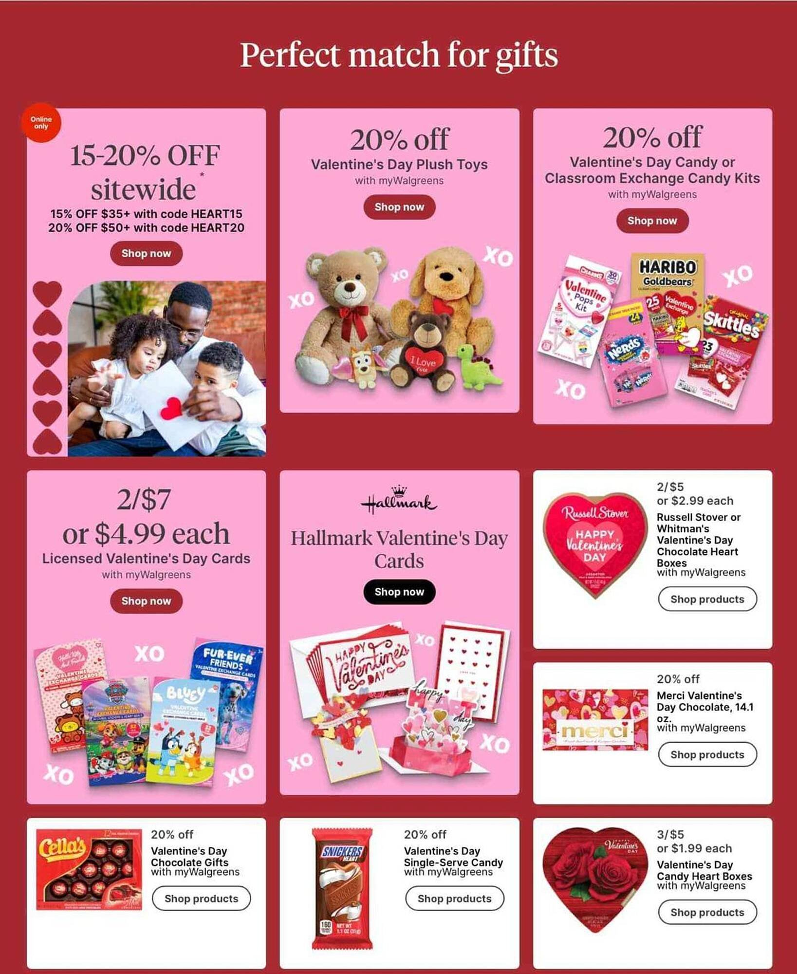 Walgreens weekly ad