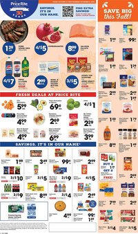 Price Rite circular (2025-10-31 - 2025-11-06)