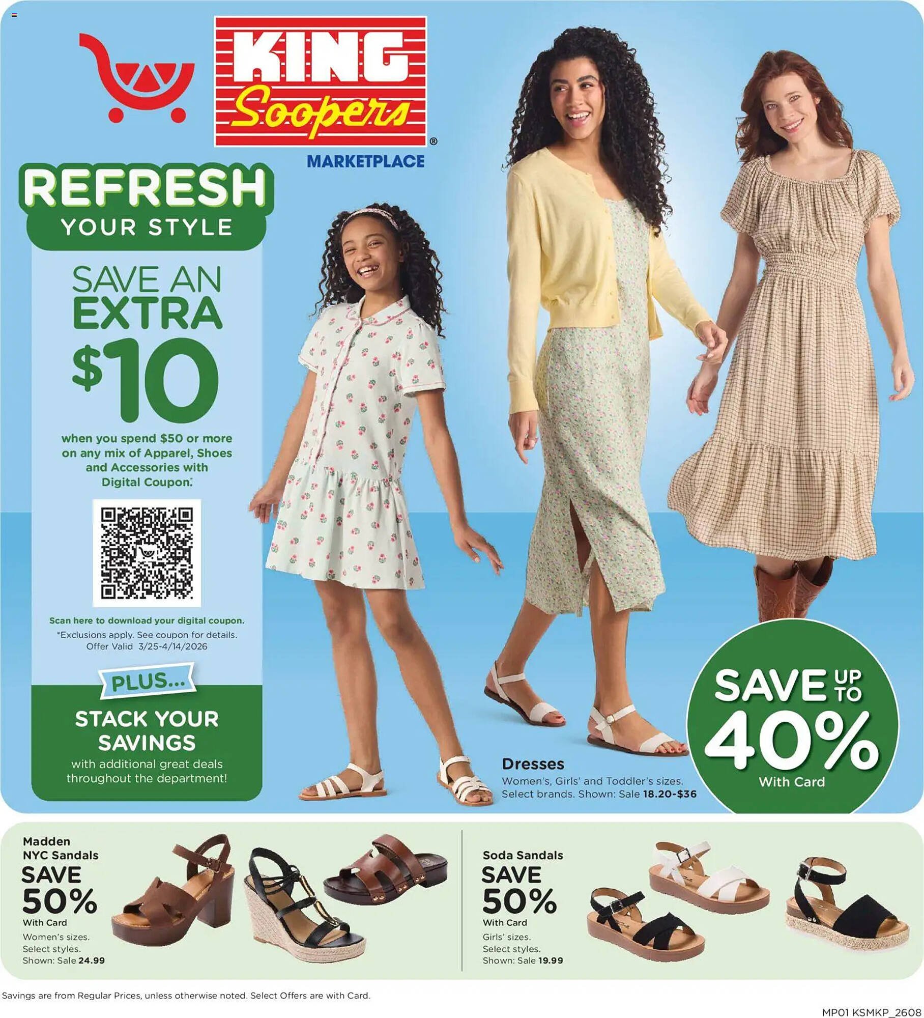 King Soopers weekly ad