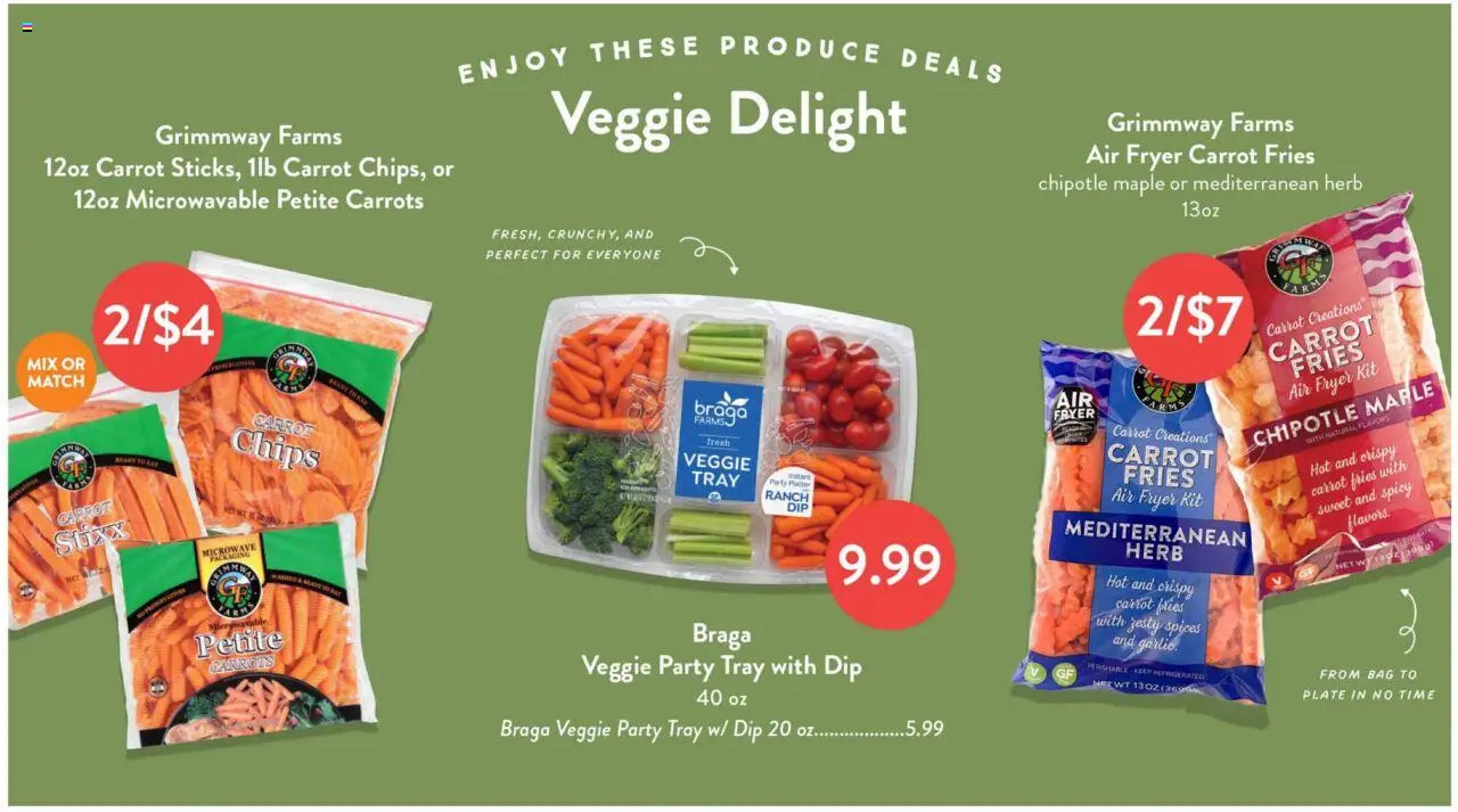 Fresh Thyme weekly ad (2025-10-22 - 2025-11-04) | 4