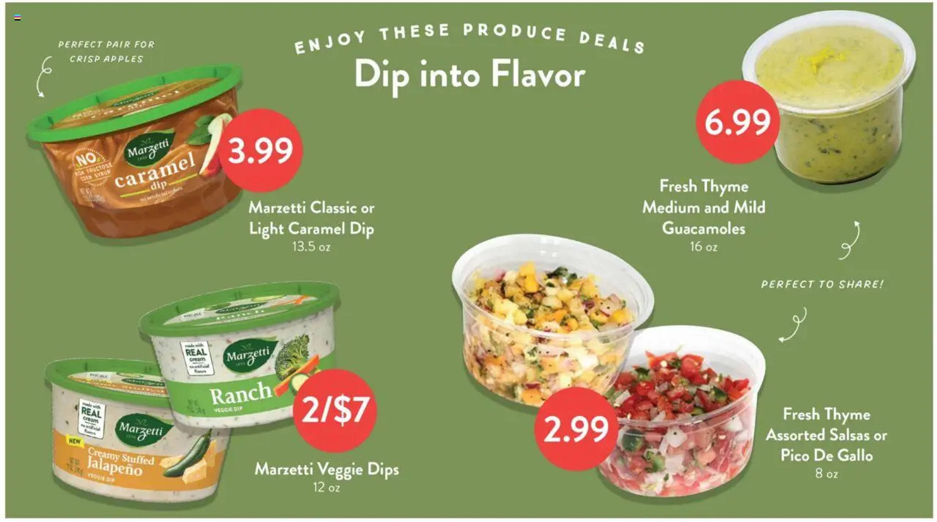 Fresh Thyme weekly ad (2025-10-22 - 2025-11-04) | 6