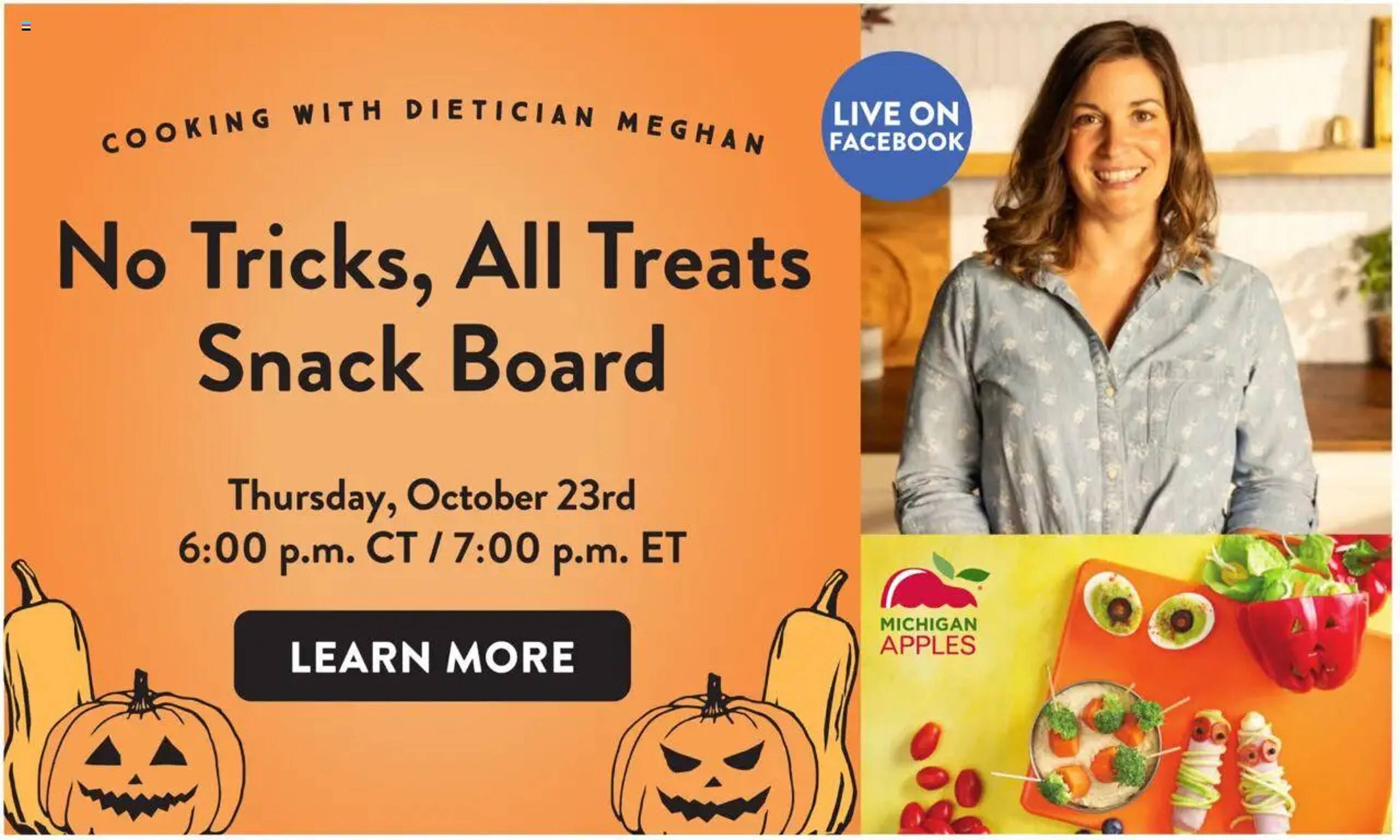 Fresh Thyme weekly ad (2025-10-22 - 2025-11-04) | 10