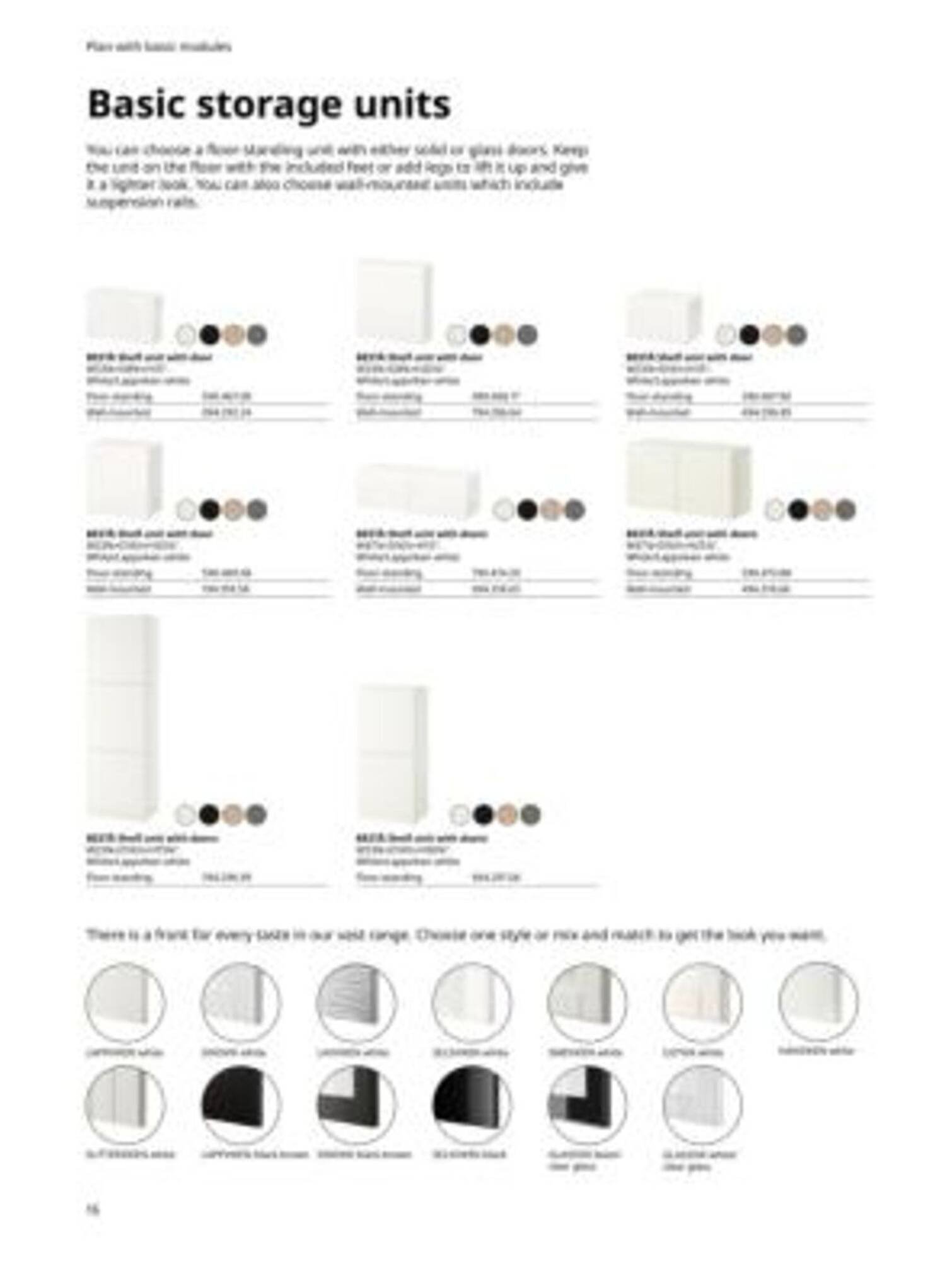 Ikea weekly ad (2025-10-06 - 2025-11-06) | 16