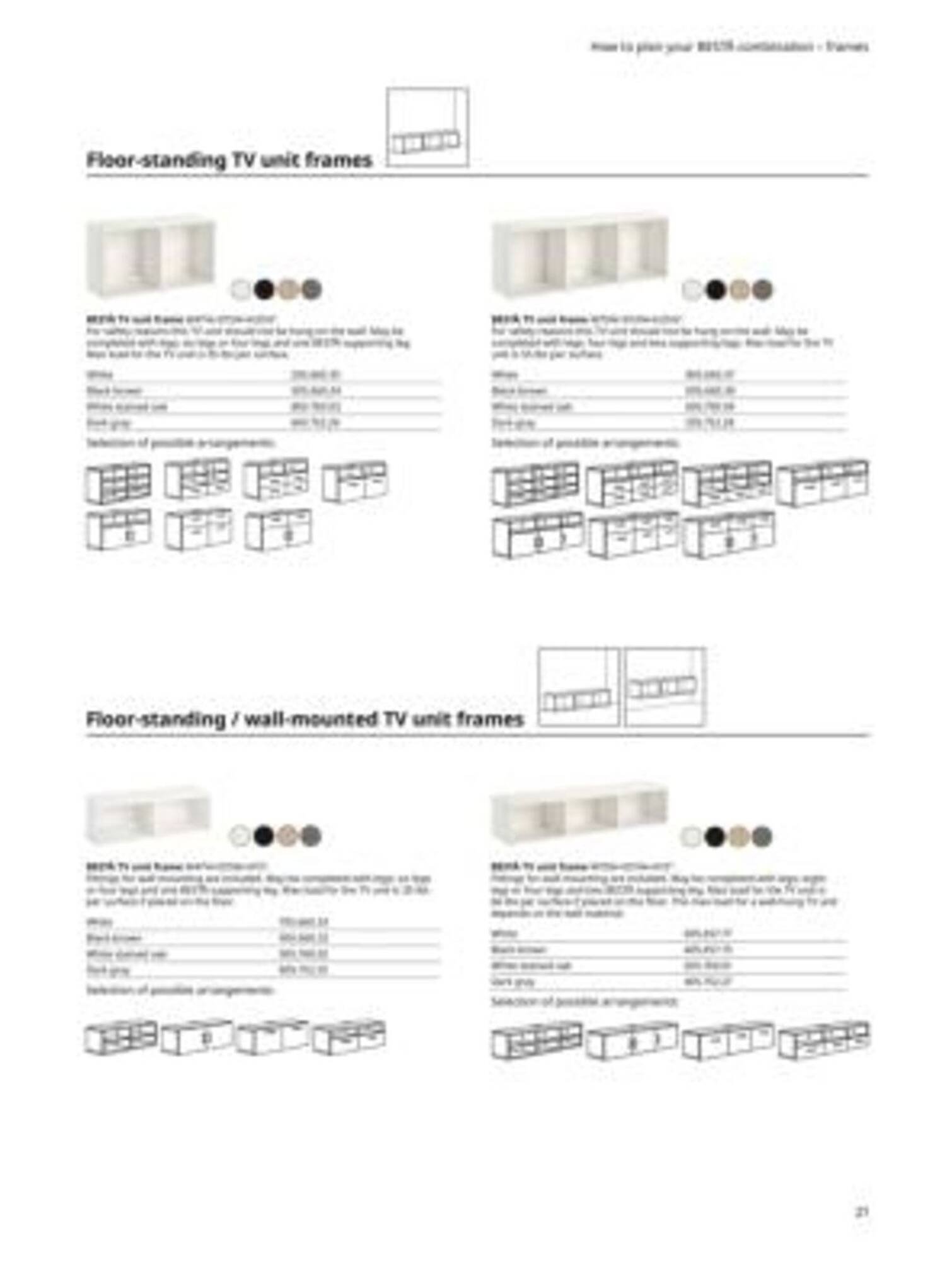 Ikea weekly ad (2025-10-06 - 2025-11-06) | 21