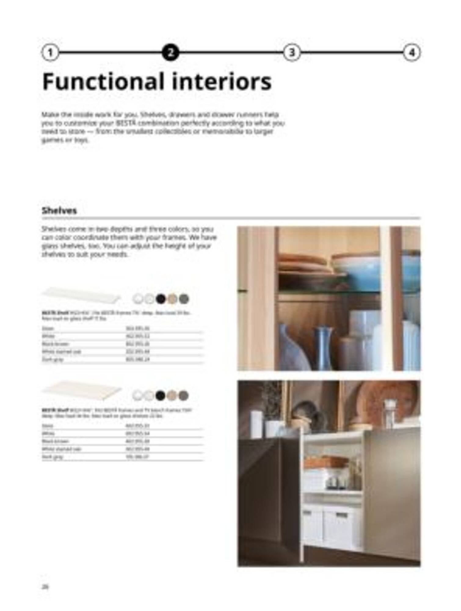 Ikea weekly ad (2025-10-06 - 2025-11-06) | 26