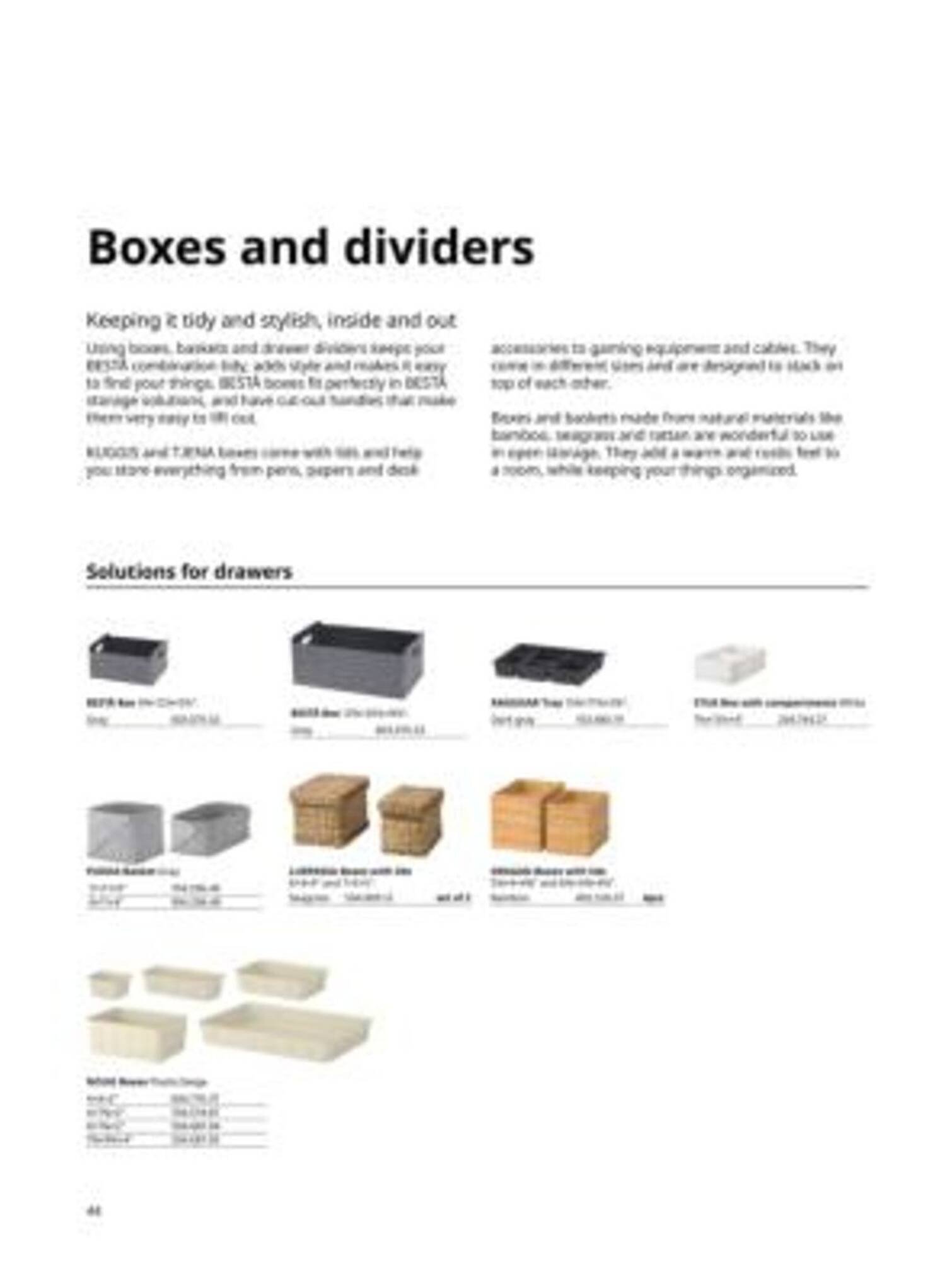 Ikea weekly ad (2025-10-06 - 2025-11-06) | 42