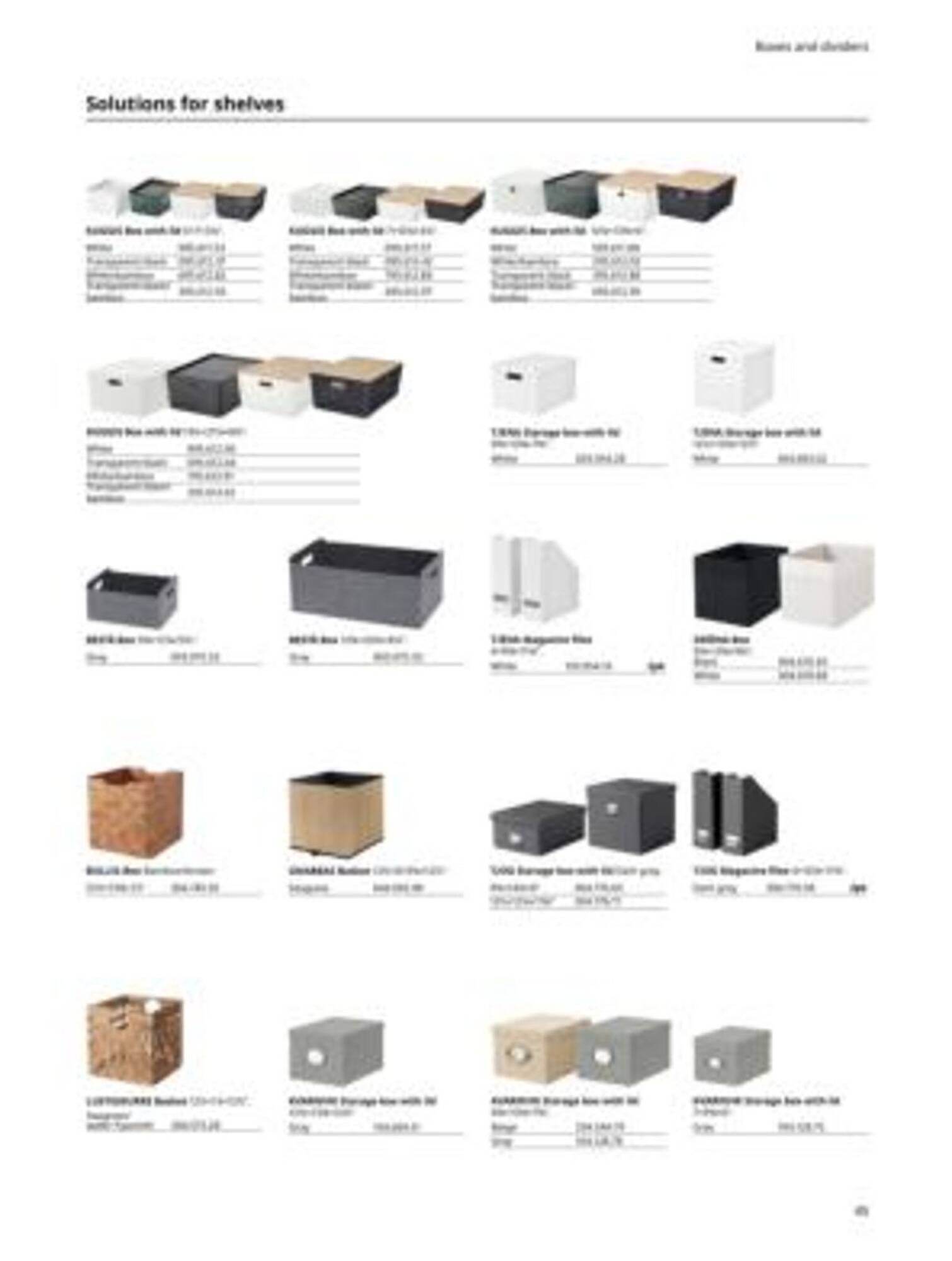 Ikea weekly ad (2025-10-06 - 2025-11-06) | 43