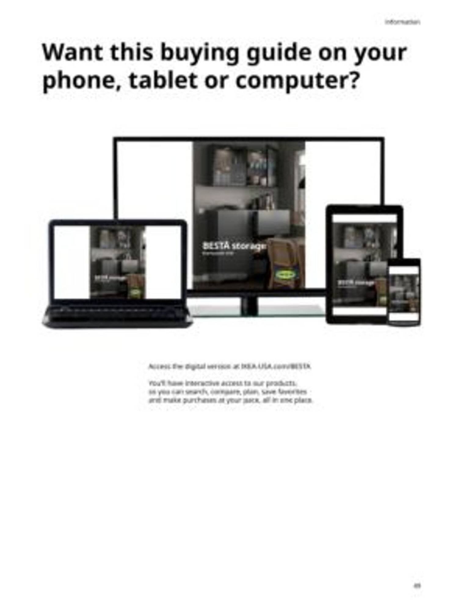 Ikea weekly ad (2025-10-06 - 2025-11-06) | 47