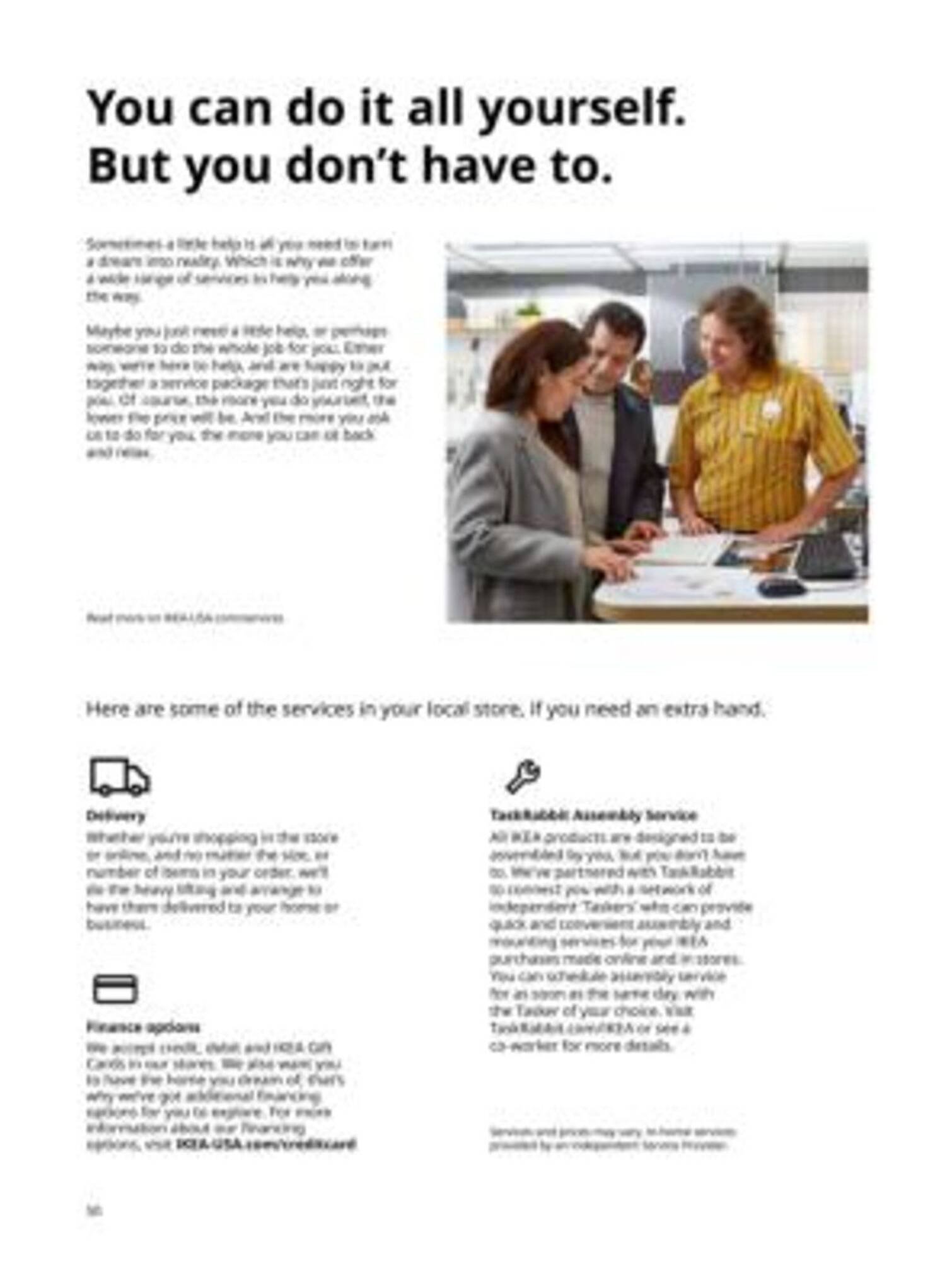 Ikea weekly ad (2025-10-06 - 2025-11-06) | 48