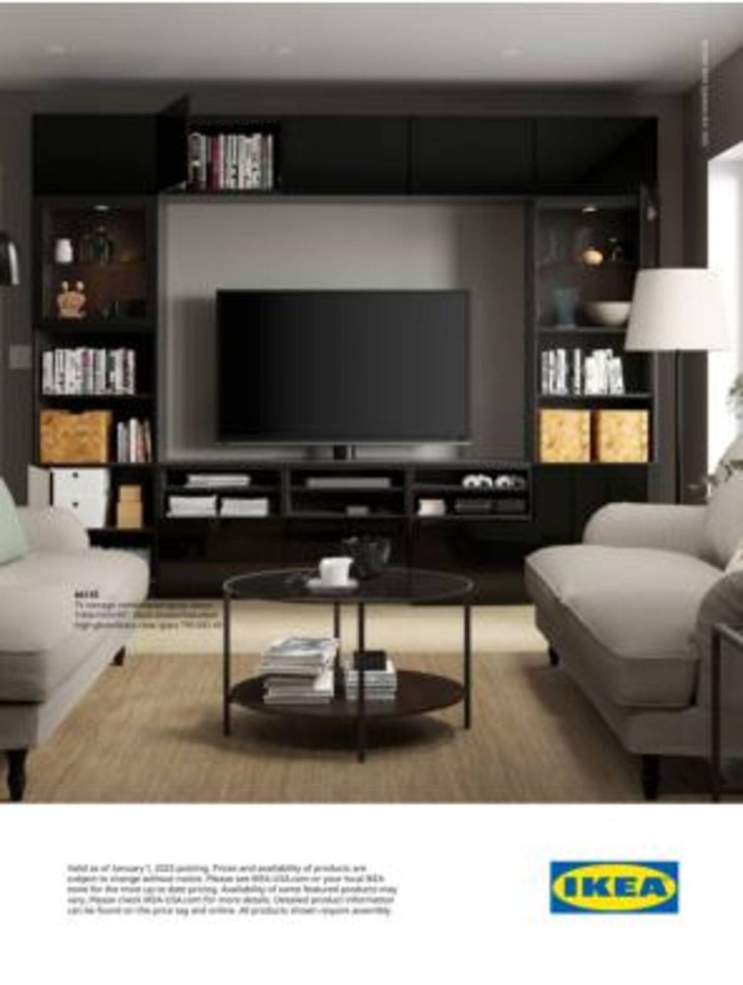 Ikea weekly ad (2025-10-06 - 2025-11-06) | 50