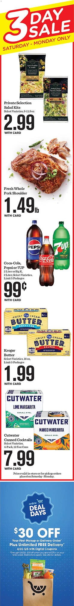 Mariano's weekly ad