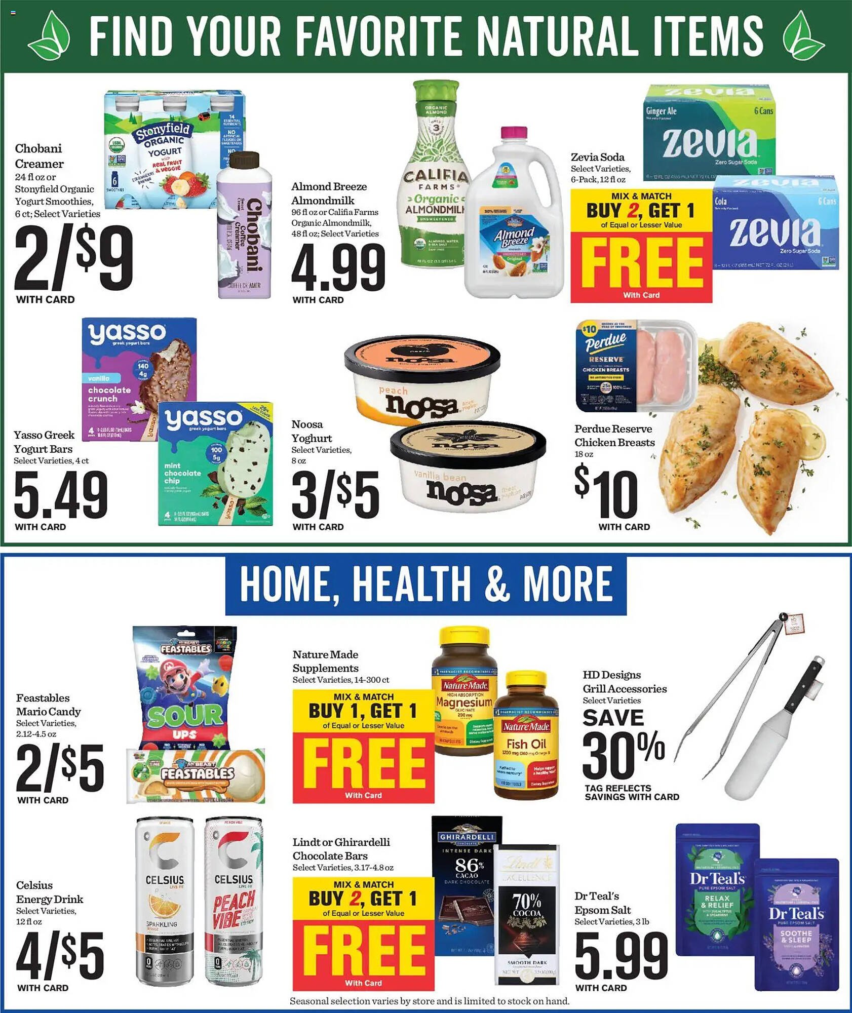 Mariano's weekly ad