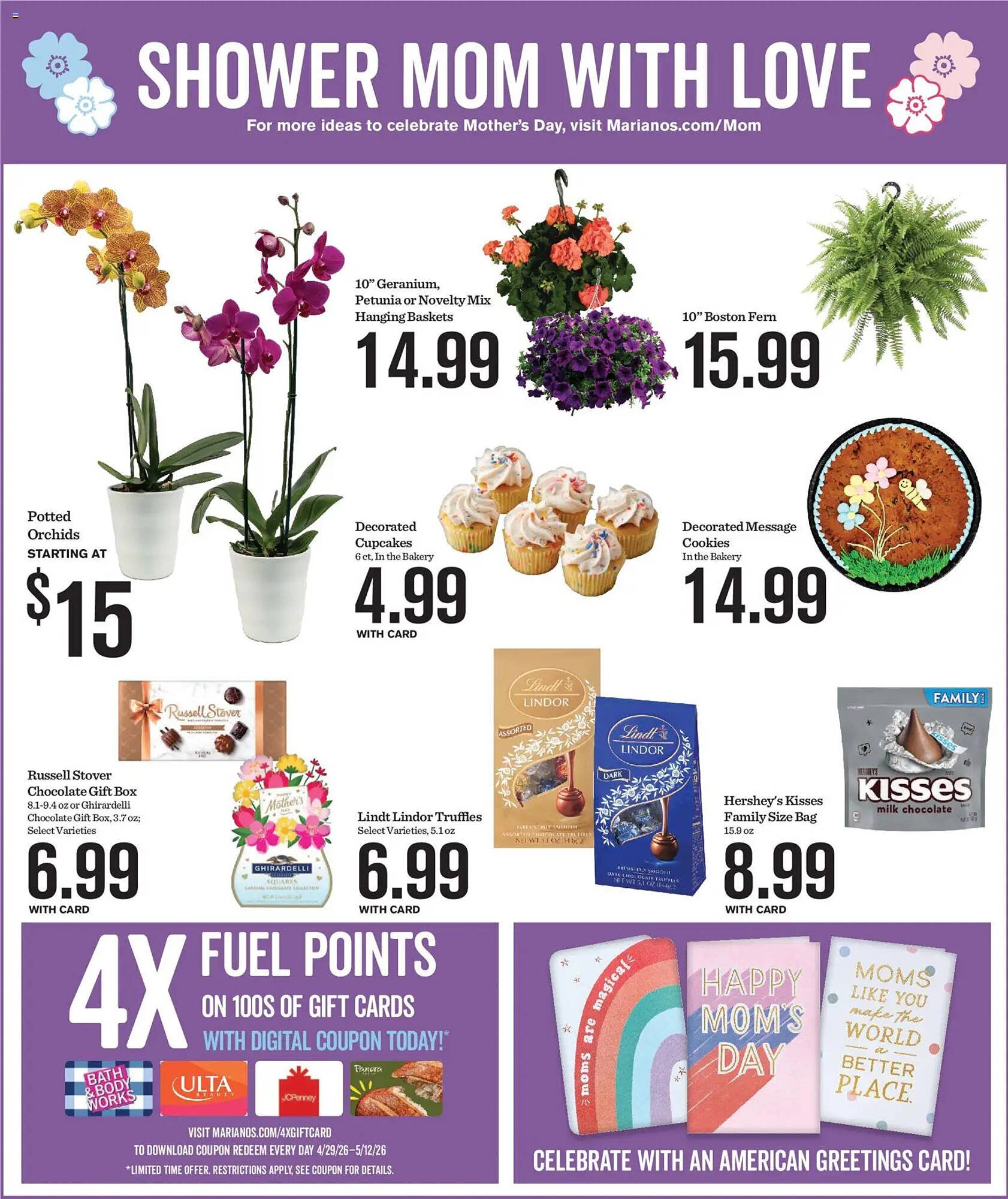 Mariano's weekly ad