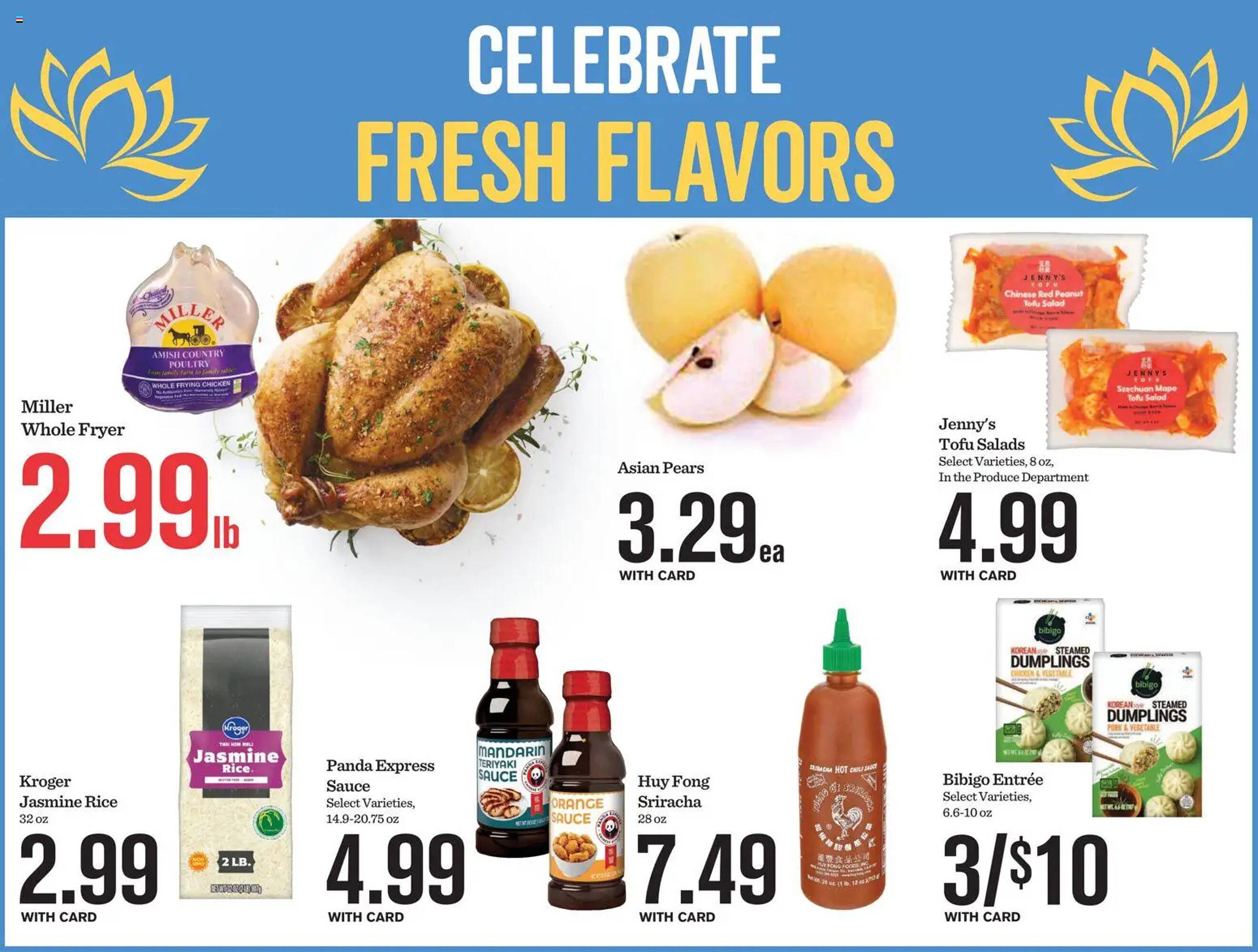 Mariano's weekly ad