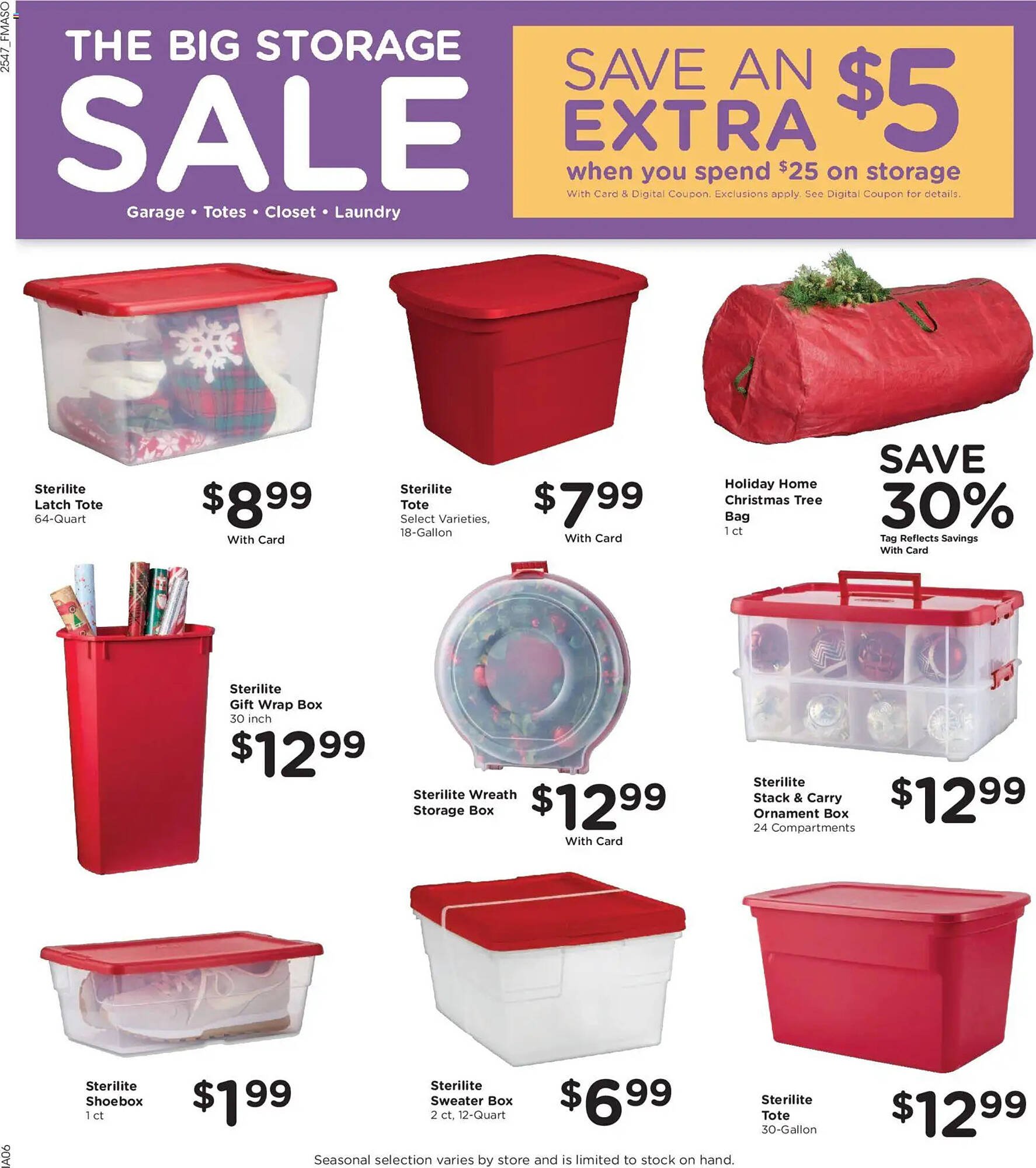 Fred Meyer weekly ad