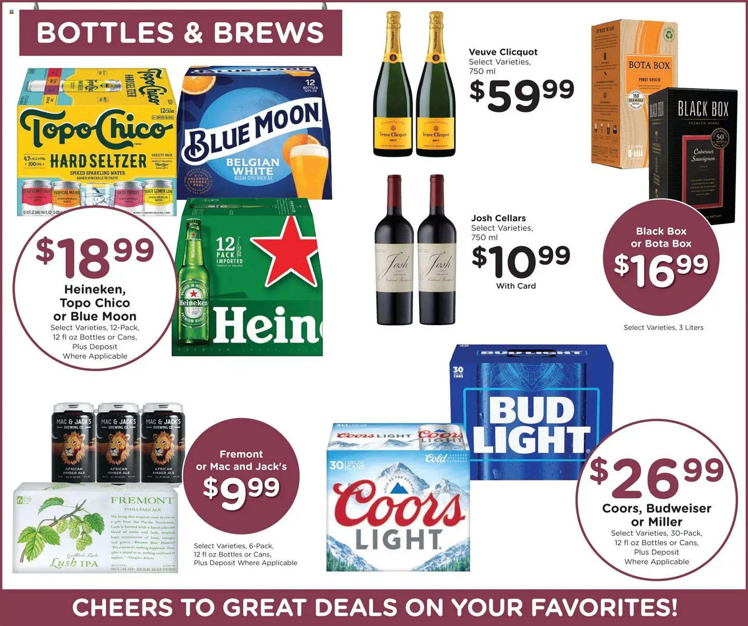 Fred Meyer weekly ad