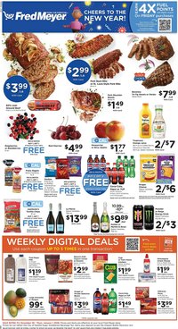 Fred Meyer weekly ad