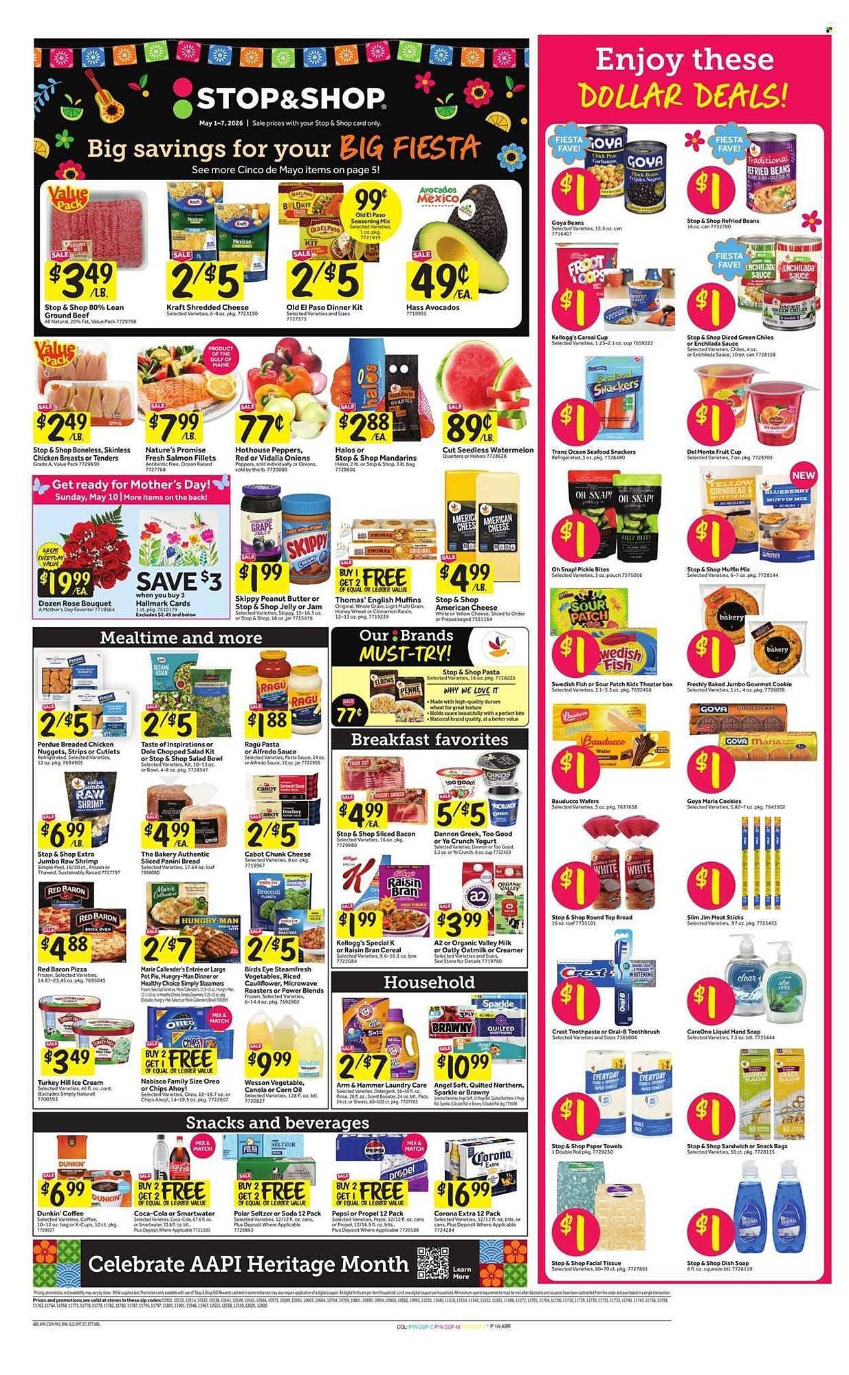 Stop&amp;Shop weekly ad