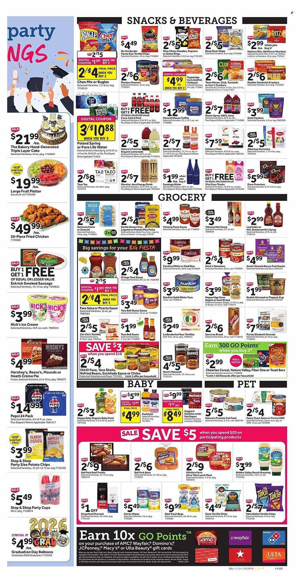 Stop&amp;Shop weekly ad