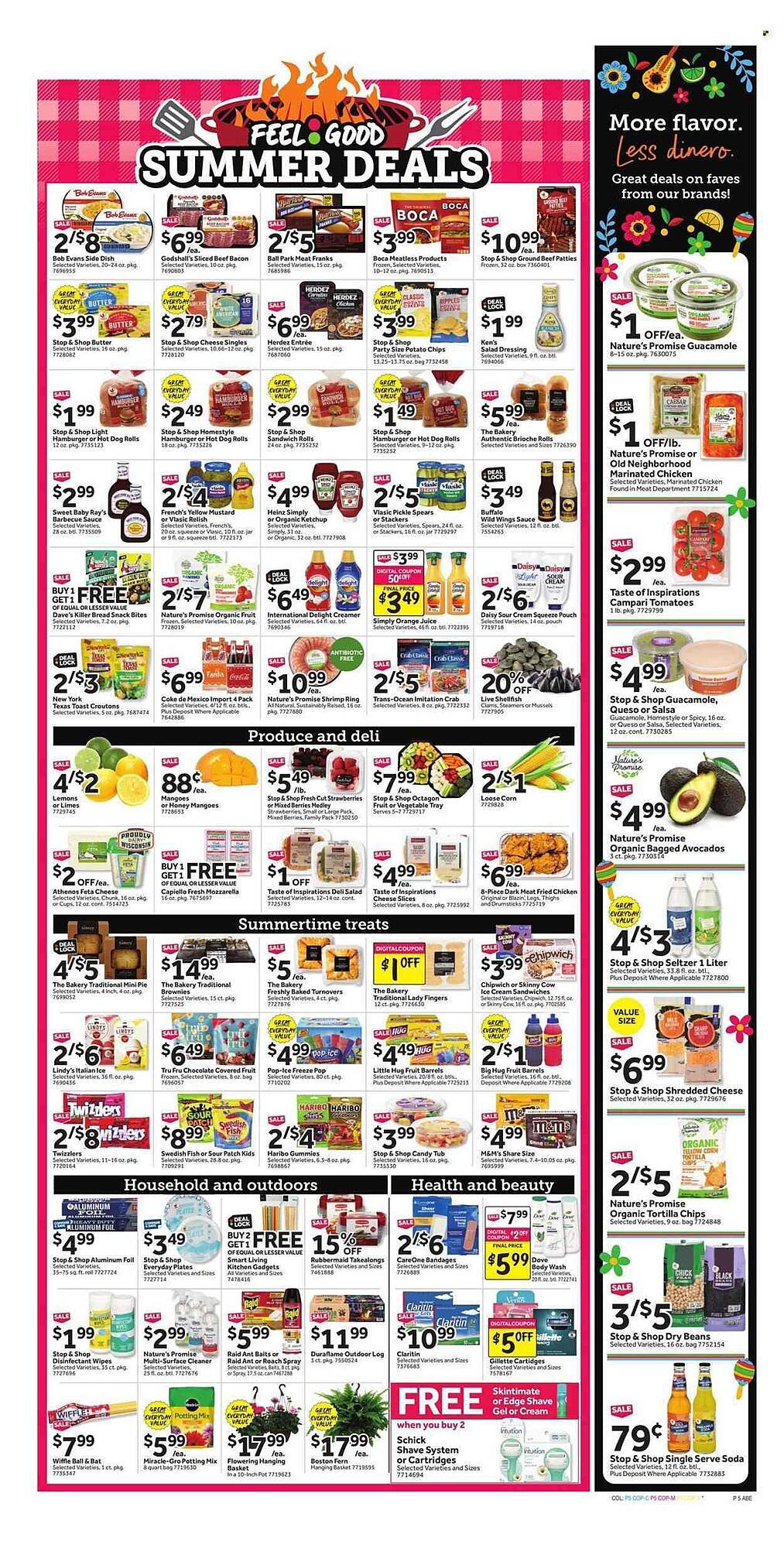 Stop&amp;Shop weekly ad