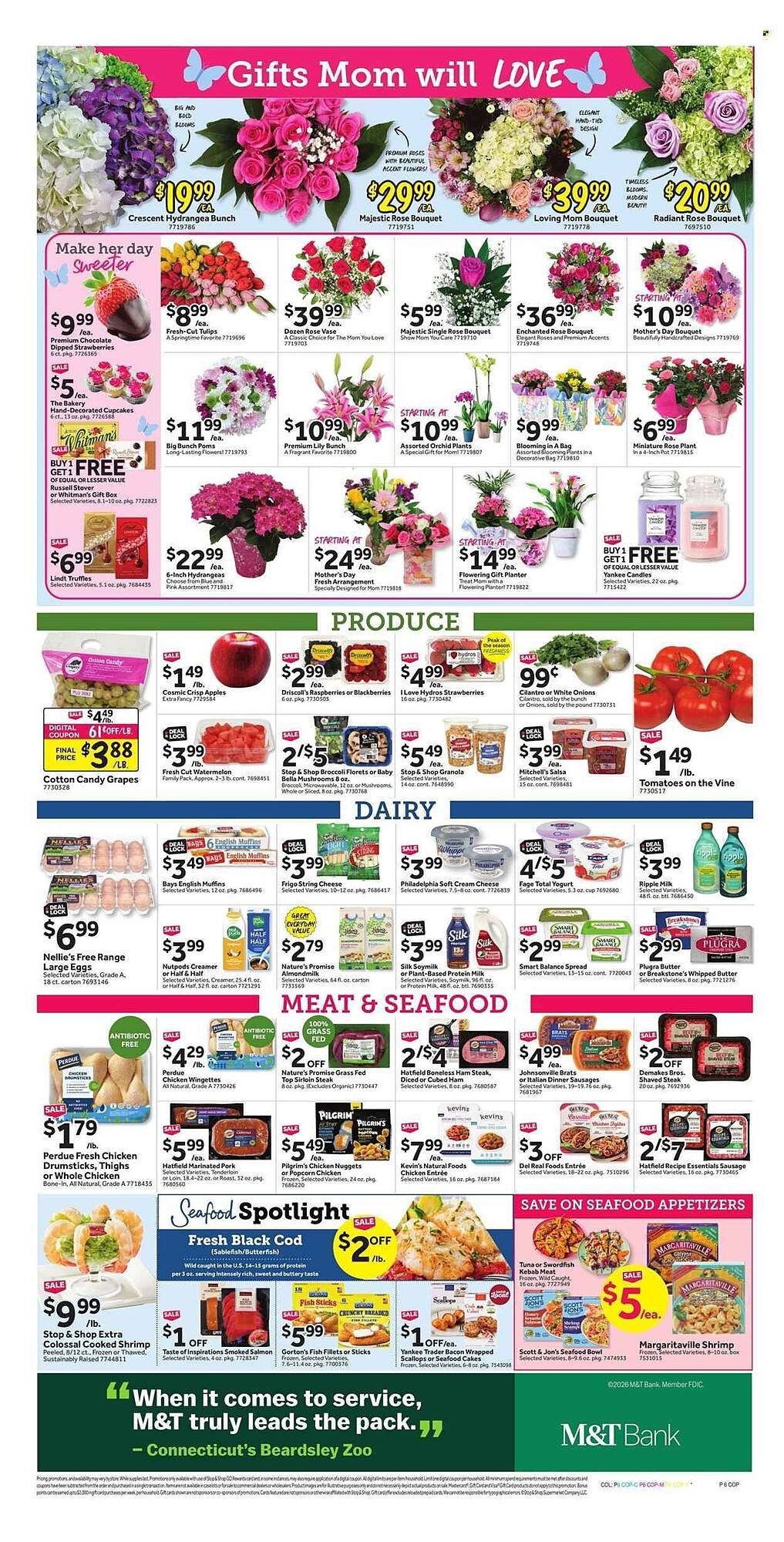 Stop&amp;Shop weekly ad