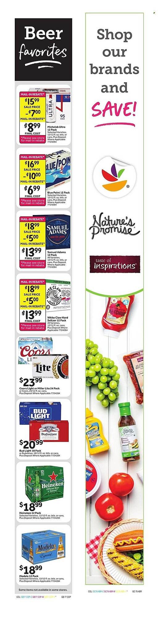 Stop&amp;Shop weekly ad