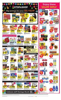Stop&amp;Shop weekly ad