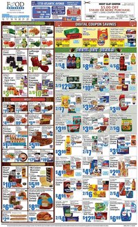 Food Universe circular