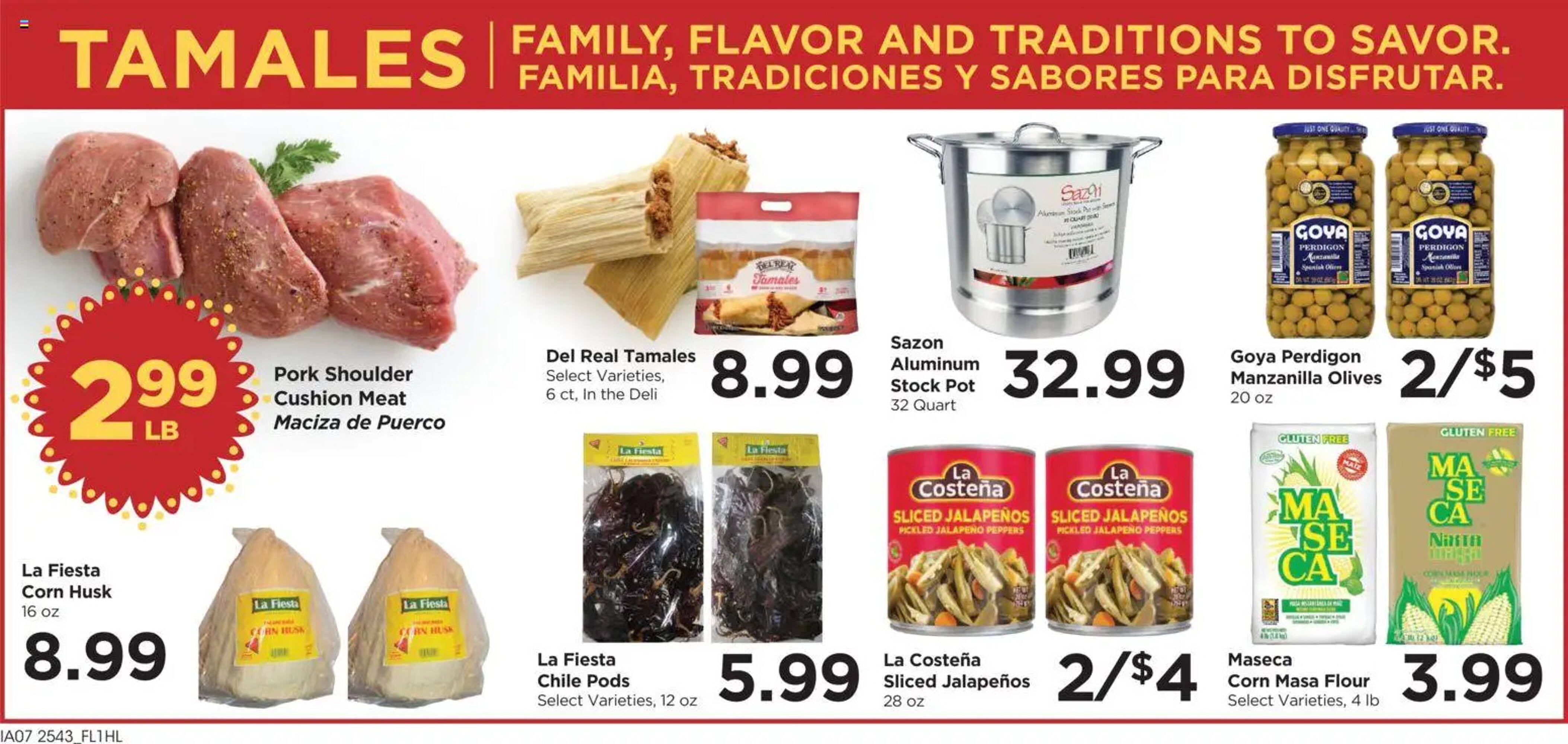 Food 4 Less weekly ad