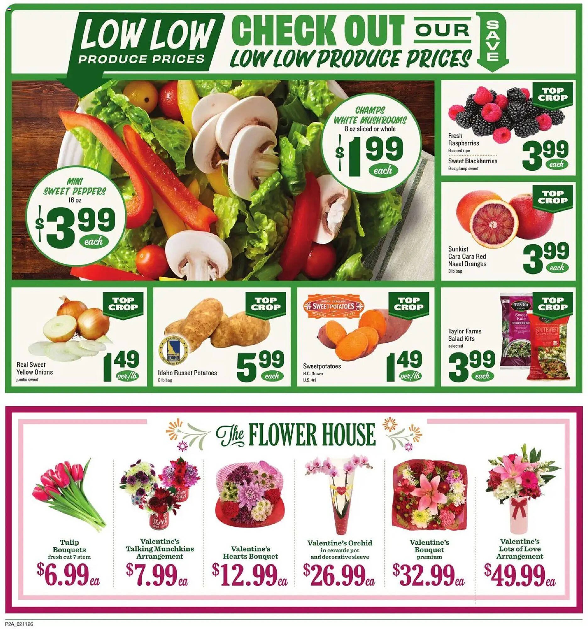 Lowes Foods weekly ad