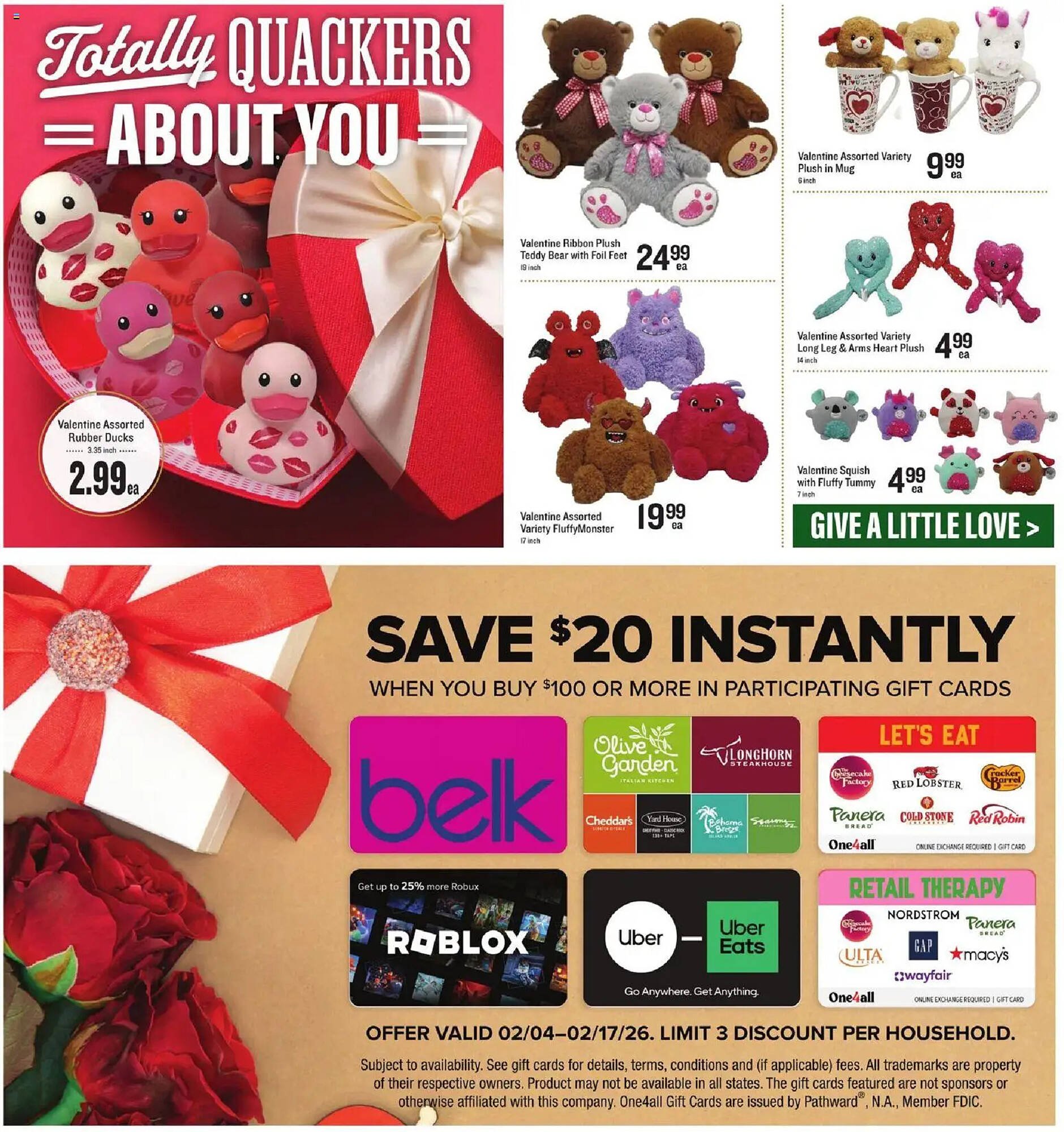 Lowes Foods weekly ad