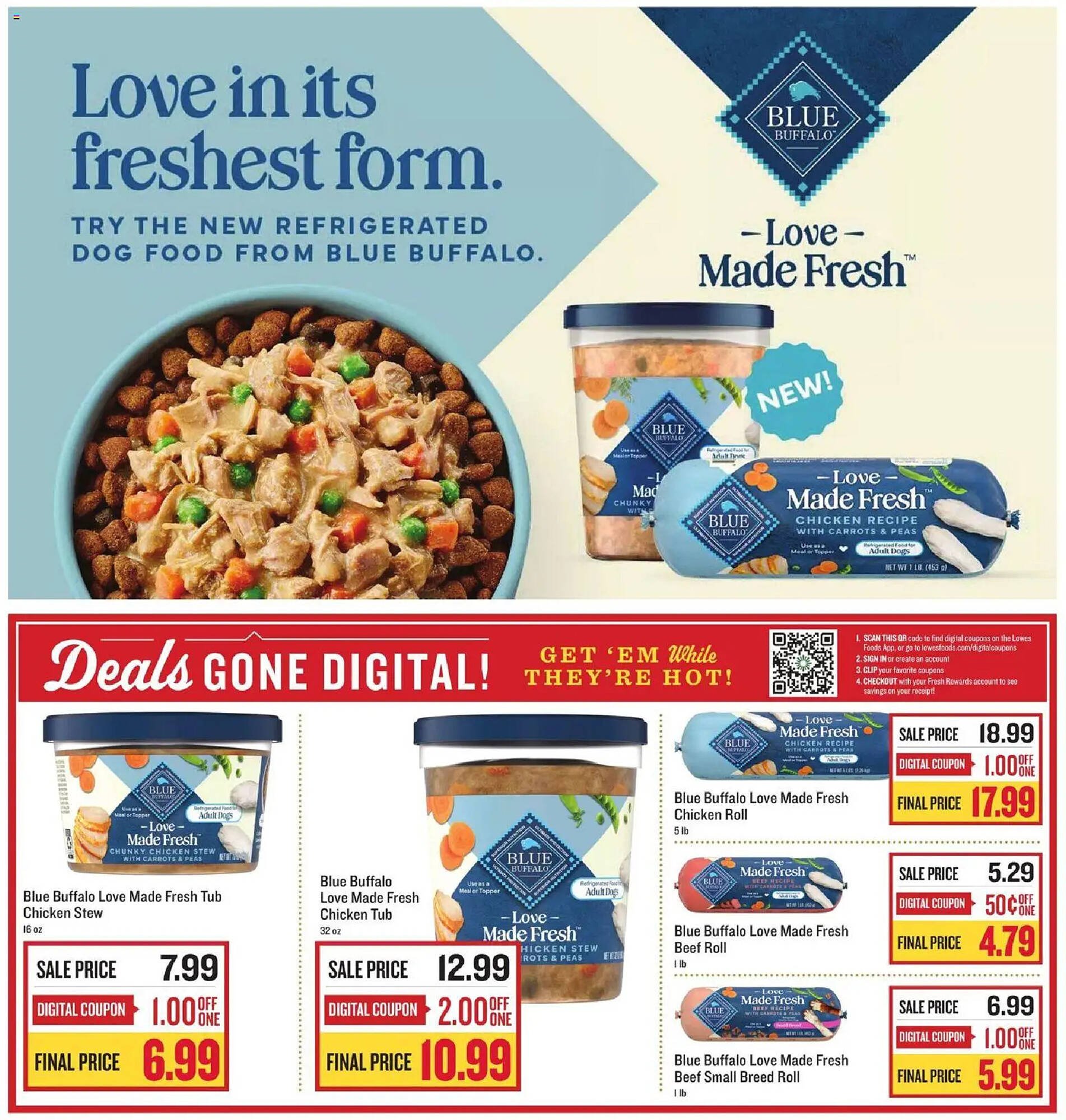 Lowes Foods weekly ad